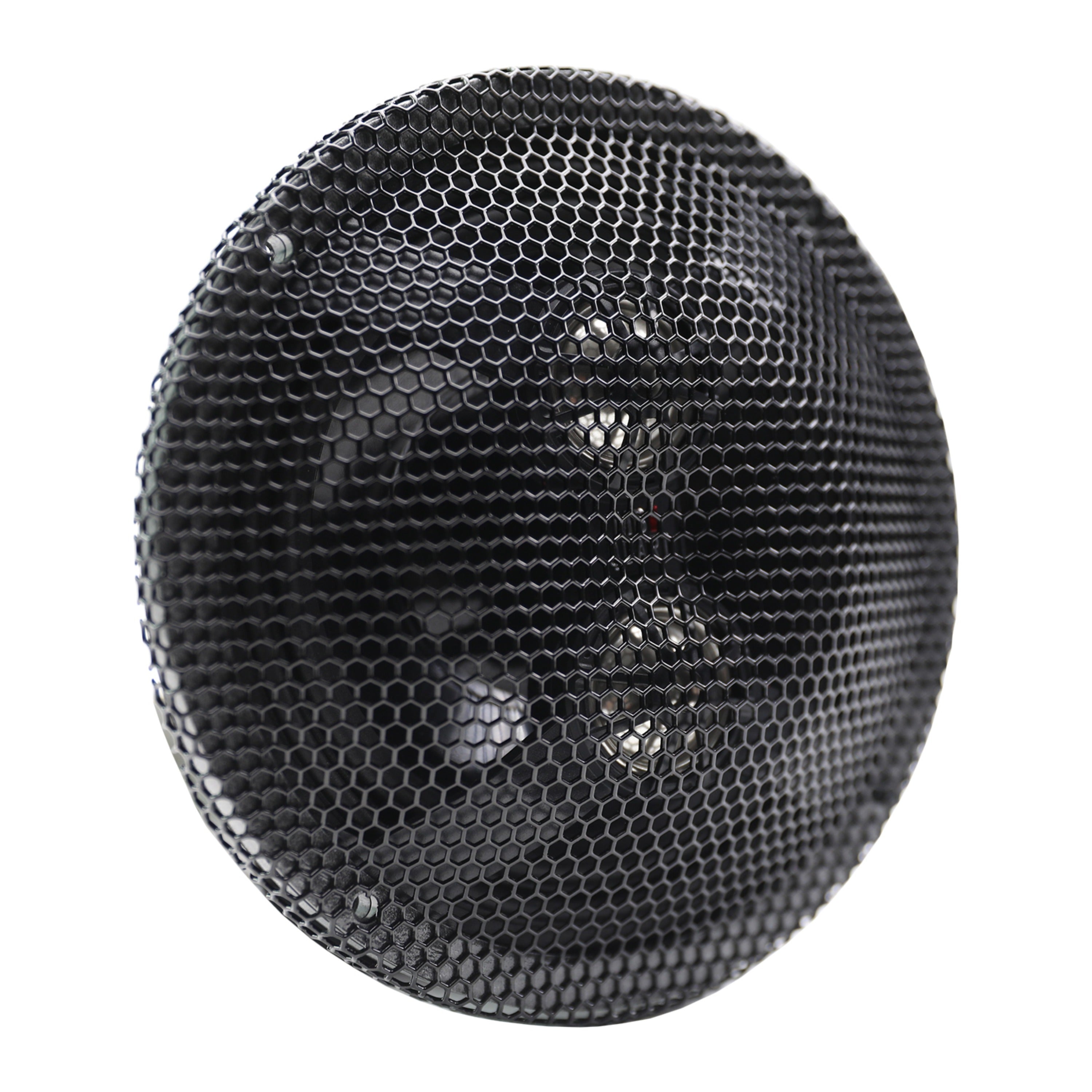 MB Quart HC1-116DT 6.5" 3-Way 2 Ohm Coaxial Speaker System for Harley-Davidson - Directly Upgrades the Front Speakers.
