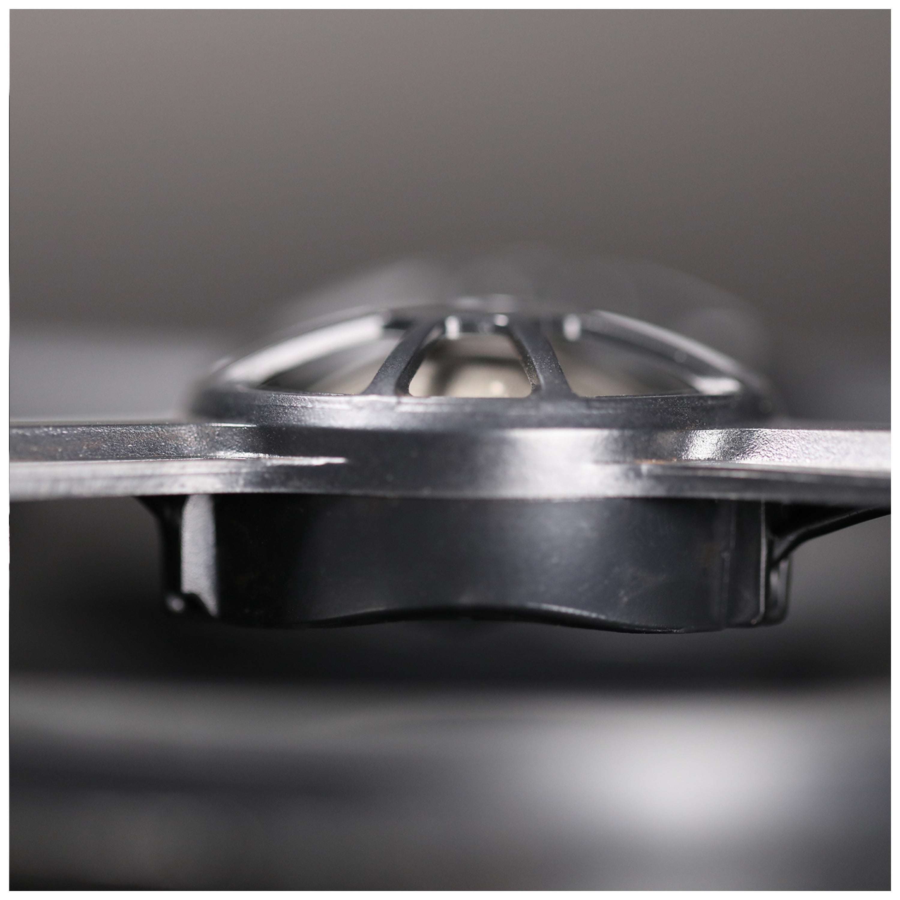 MB Quart HC1-57DT 5x7" 3-Way 2 Ohm Coaxial Speakers for Harley-Davidson - Directly Upgrades the Saddlebag Speakers.