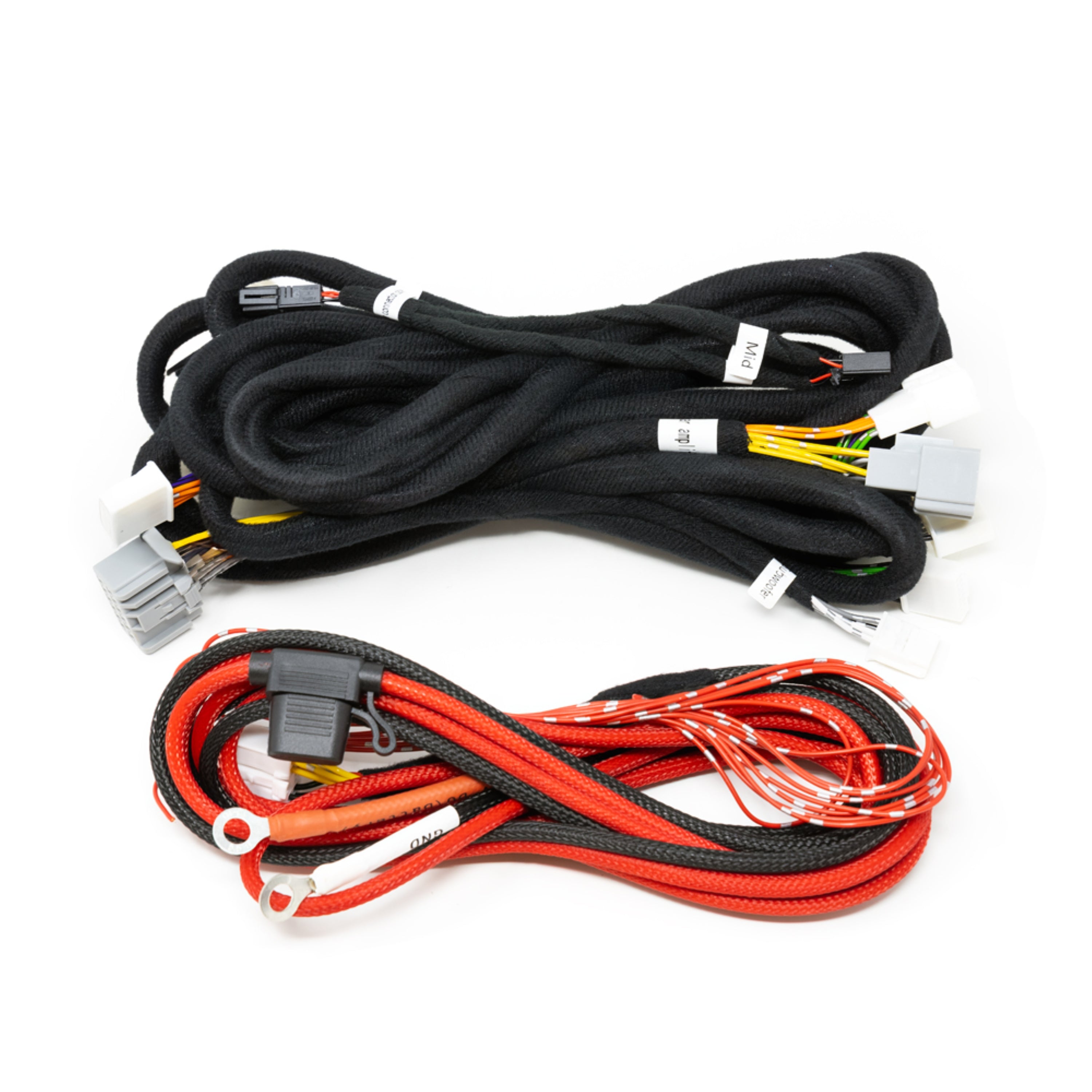 Alpine HRN-TSLA-M3B3 Plug-and-Play Harness for Tesla Audio Integration in Tesla Model 3 with Factory Base Audio (Requires Alpine VIN Decoder for Fitment Confirmation)