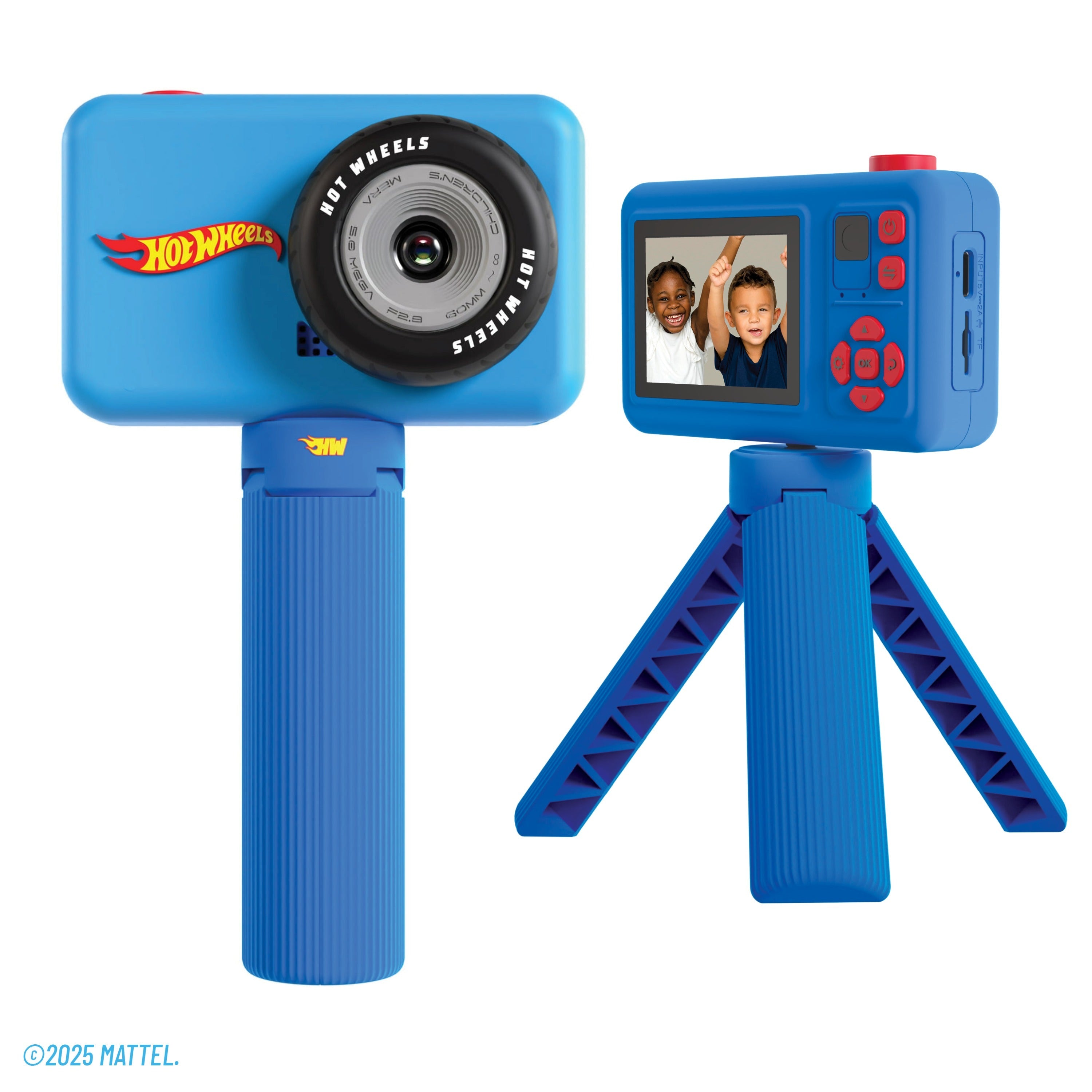 Hot Wheels Finish Line Kids Selfie Cam