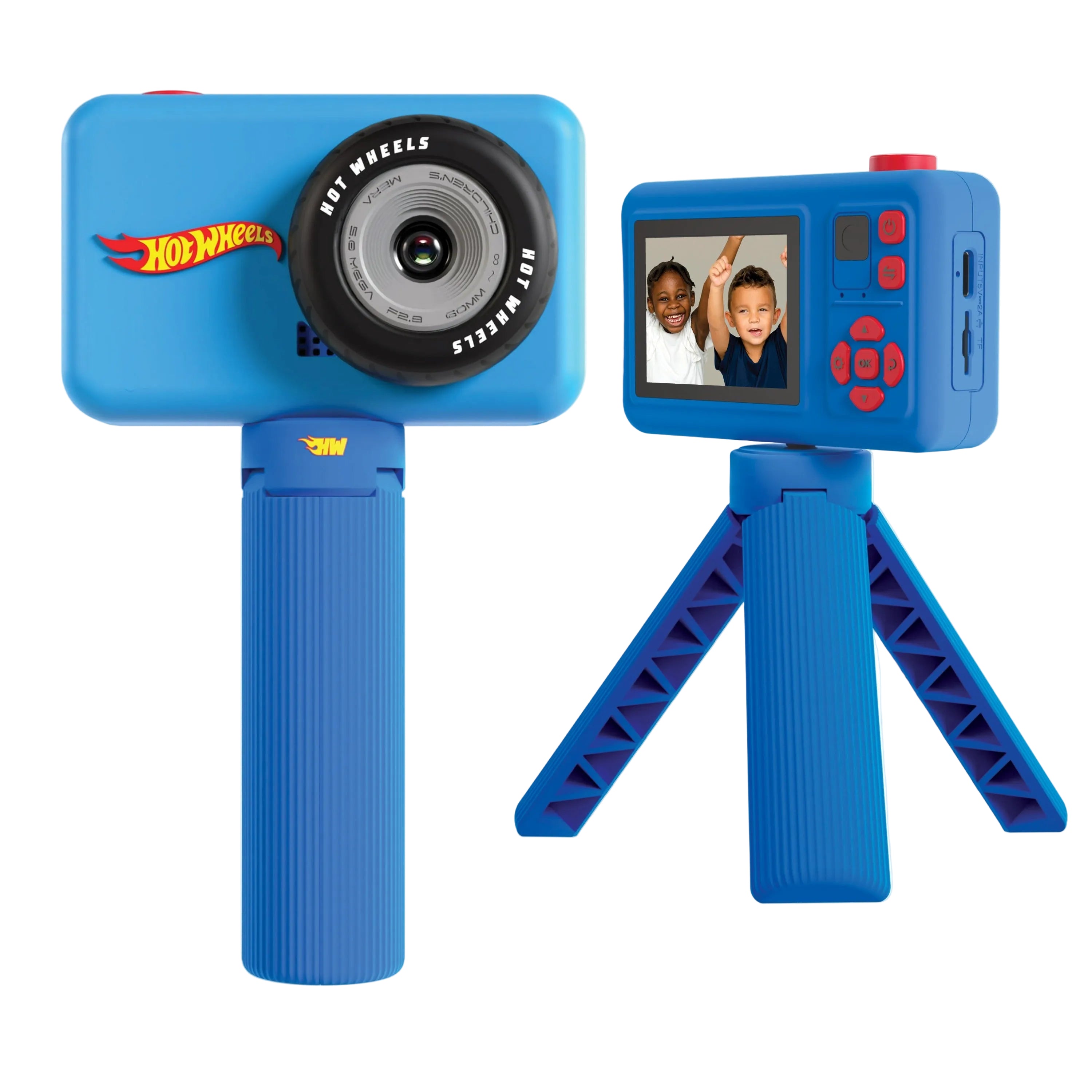 Hot Wheels Finish Line Kids Selfie Cam