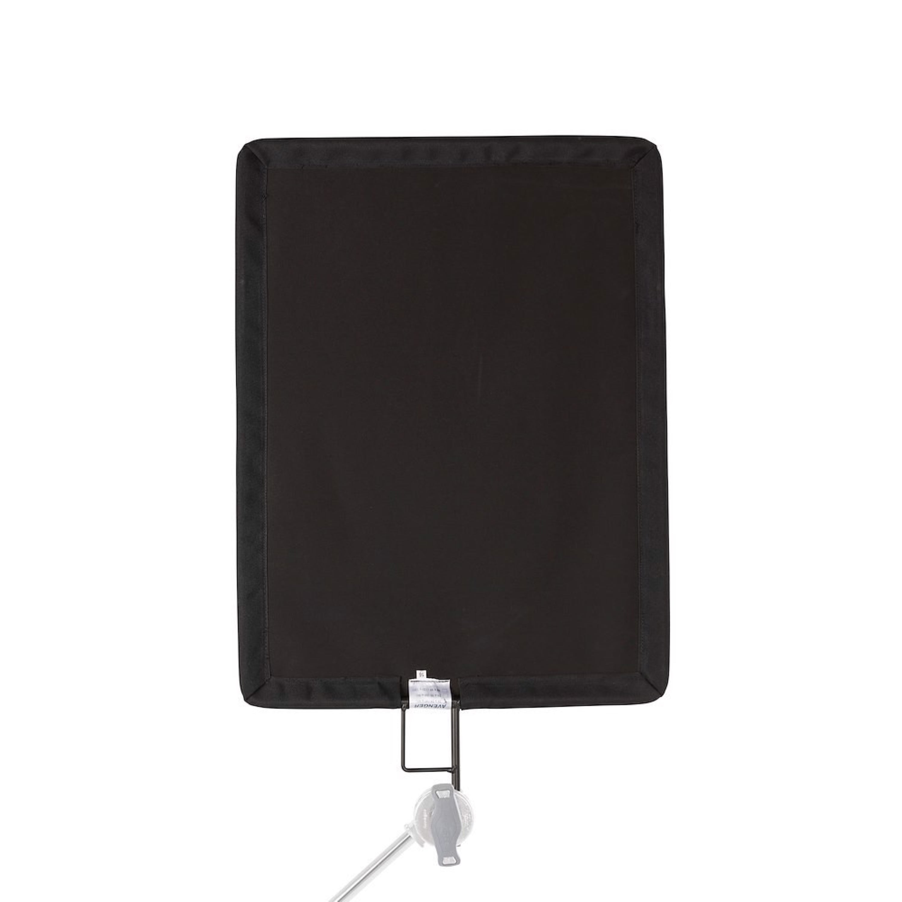 Avenger 18in x 24in Solid Black