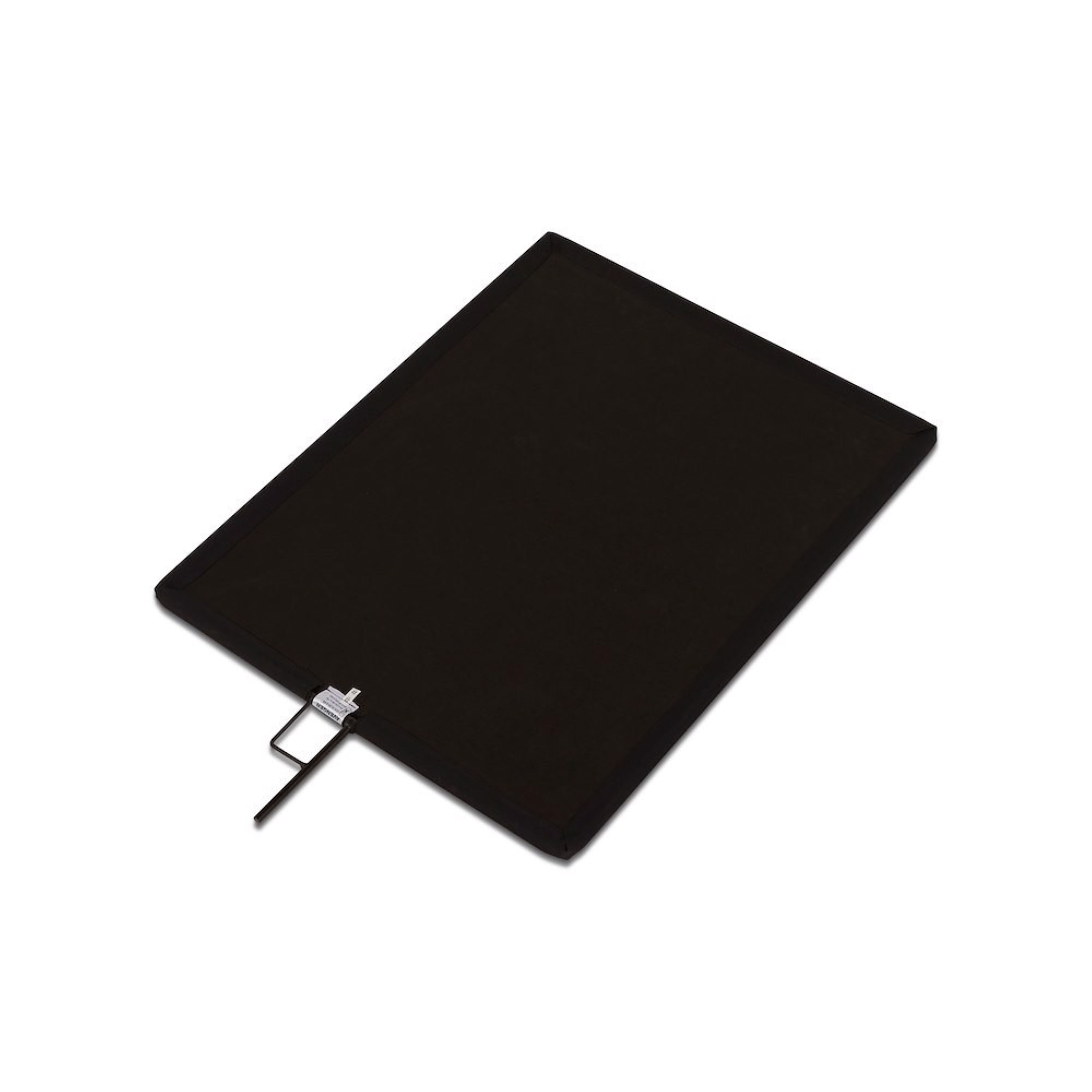 Avenger 24in x 30in Solid Black Flag