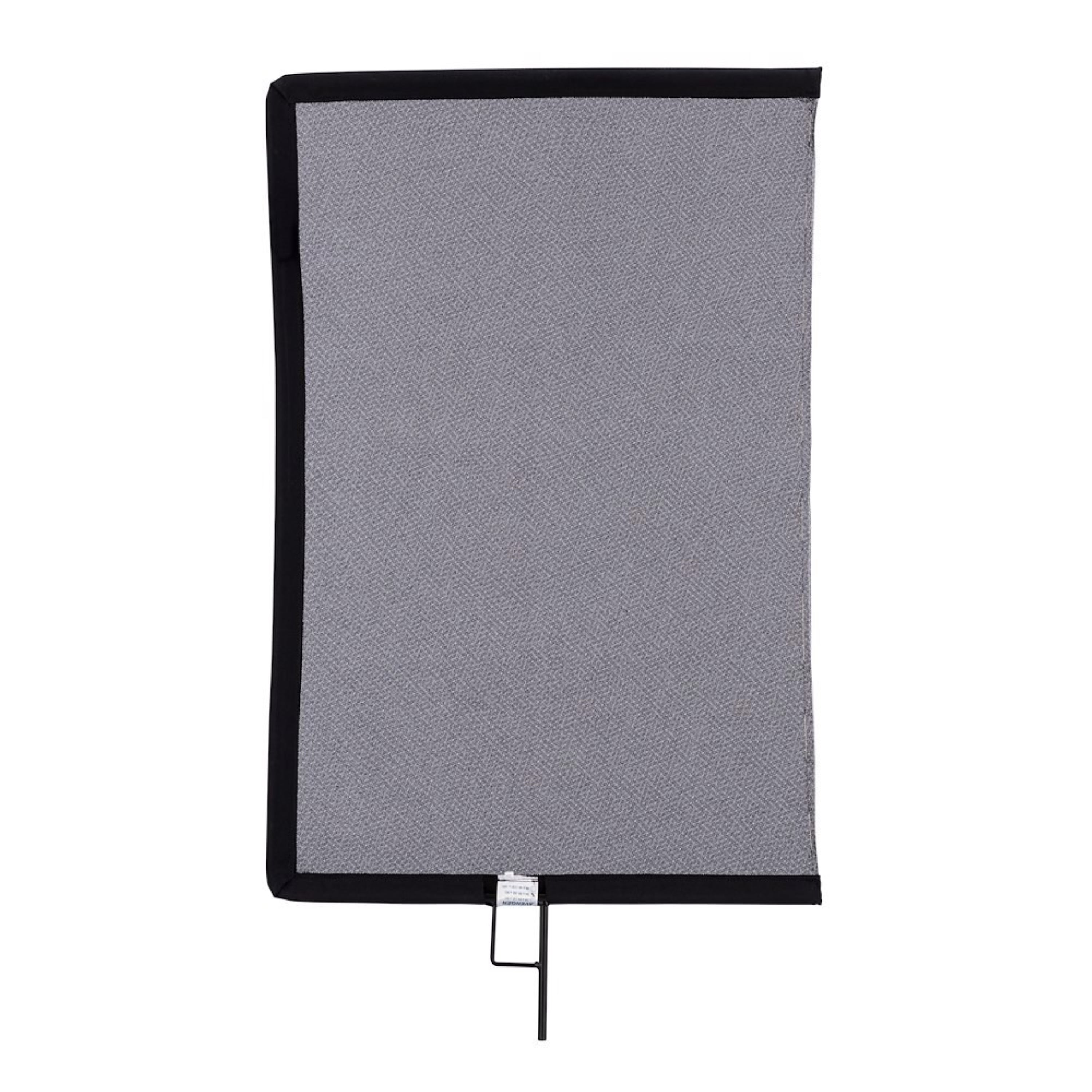 Avenger 24in x 36in Triple Scrim Black