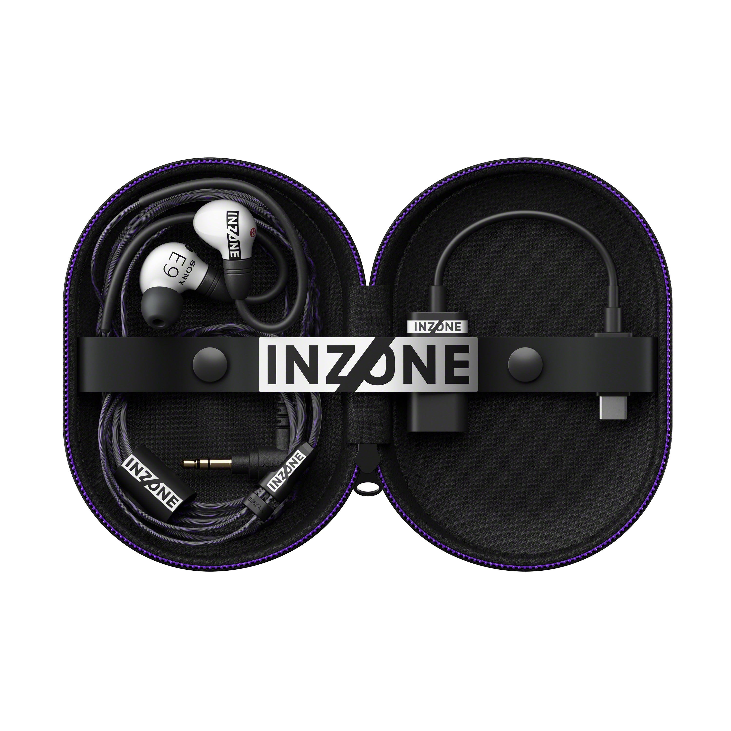 Sony INZONE IERG900 In-Ear Monitor HP