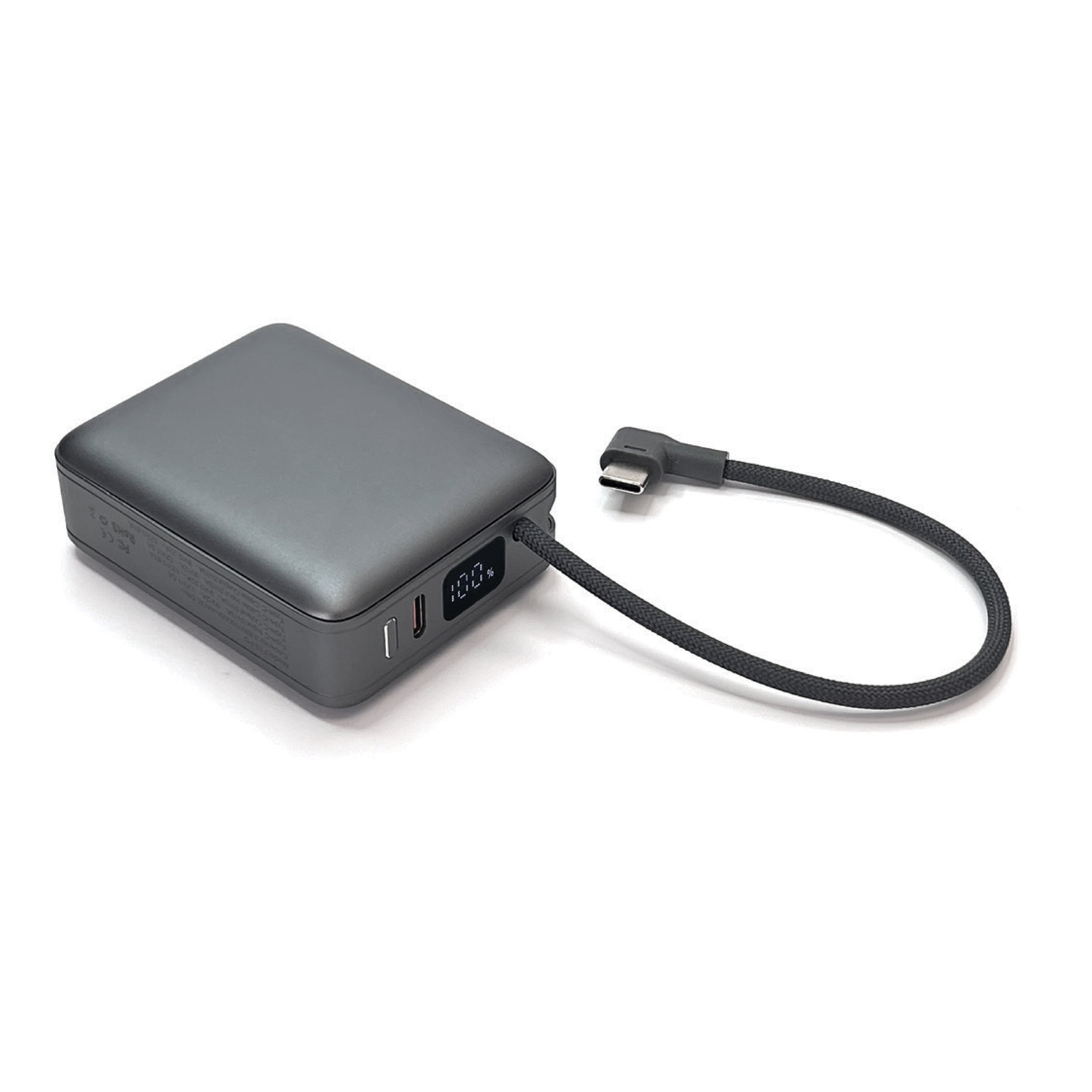 iQ 10,000mAh Compact Power Bank