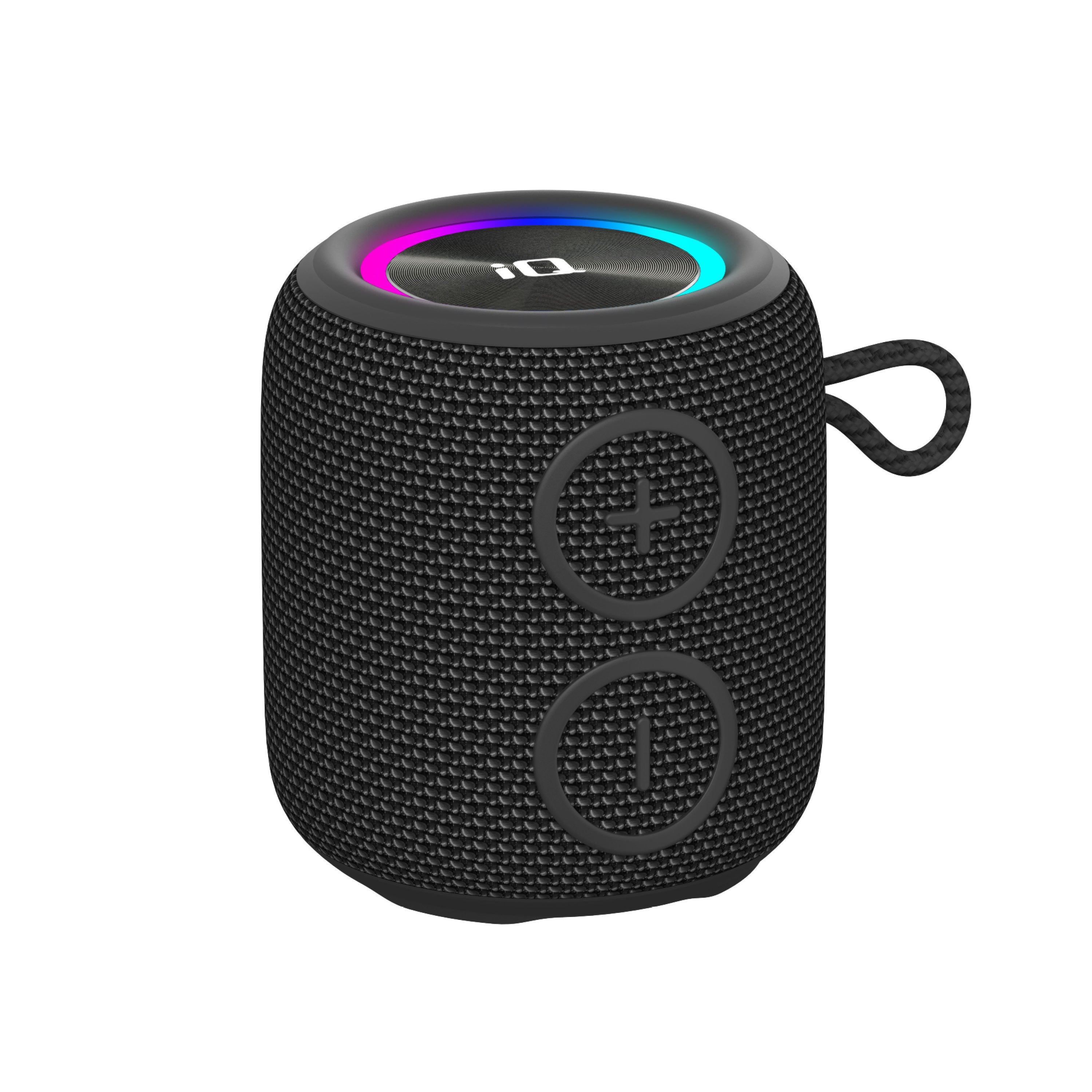 Smart Speaker Bluetooth Speaker Walmart In Store IQ Wave Mini