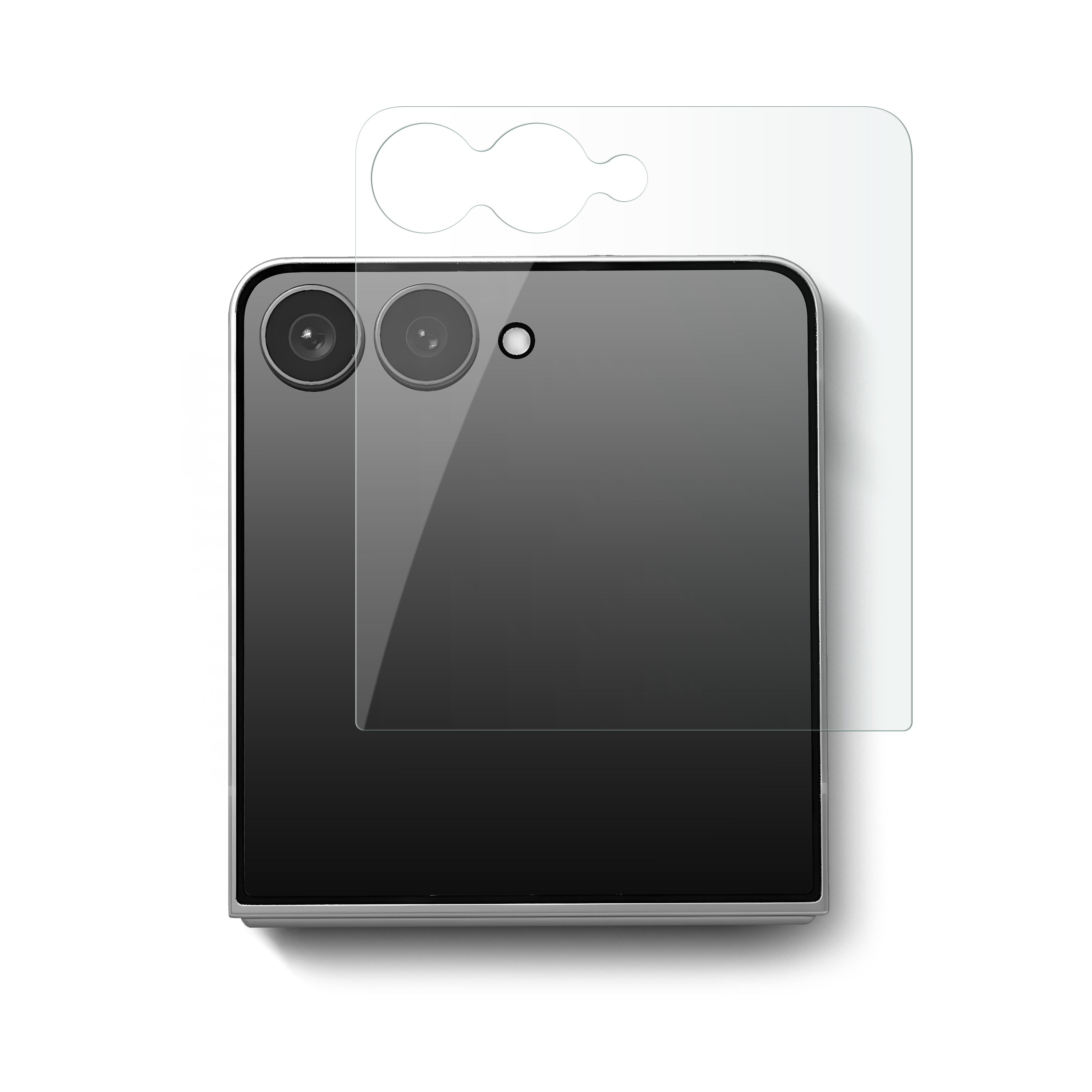 iShieldz DTX Glass Screen Protector for Samsung Galaxy