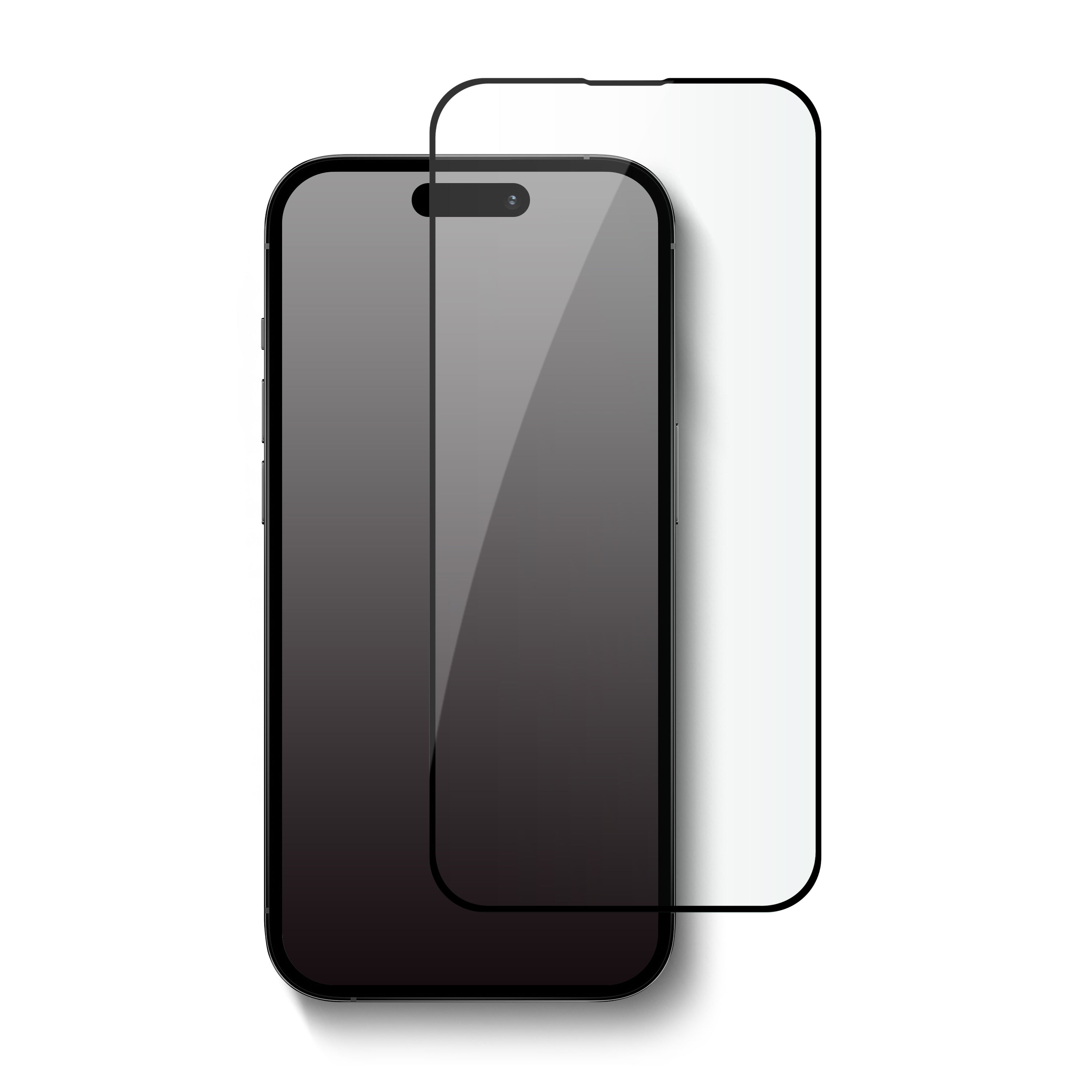 iShieldz Edge-to-Edge DTX Glass Screen Protector for Apple iPhone