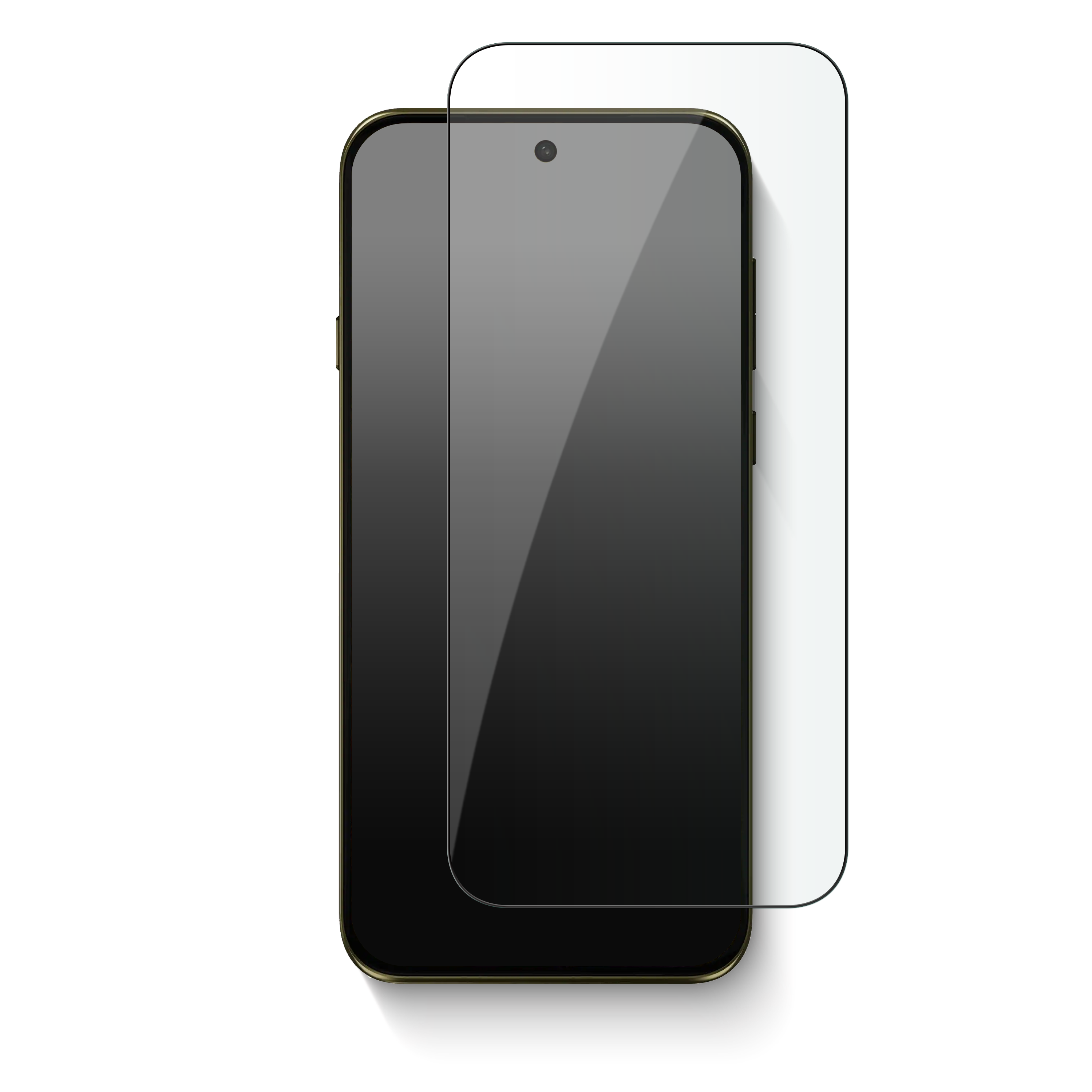 iShieldz Edge-to-Edge DTX Glass Screen Protector for Motorola