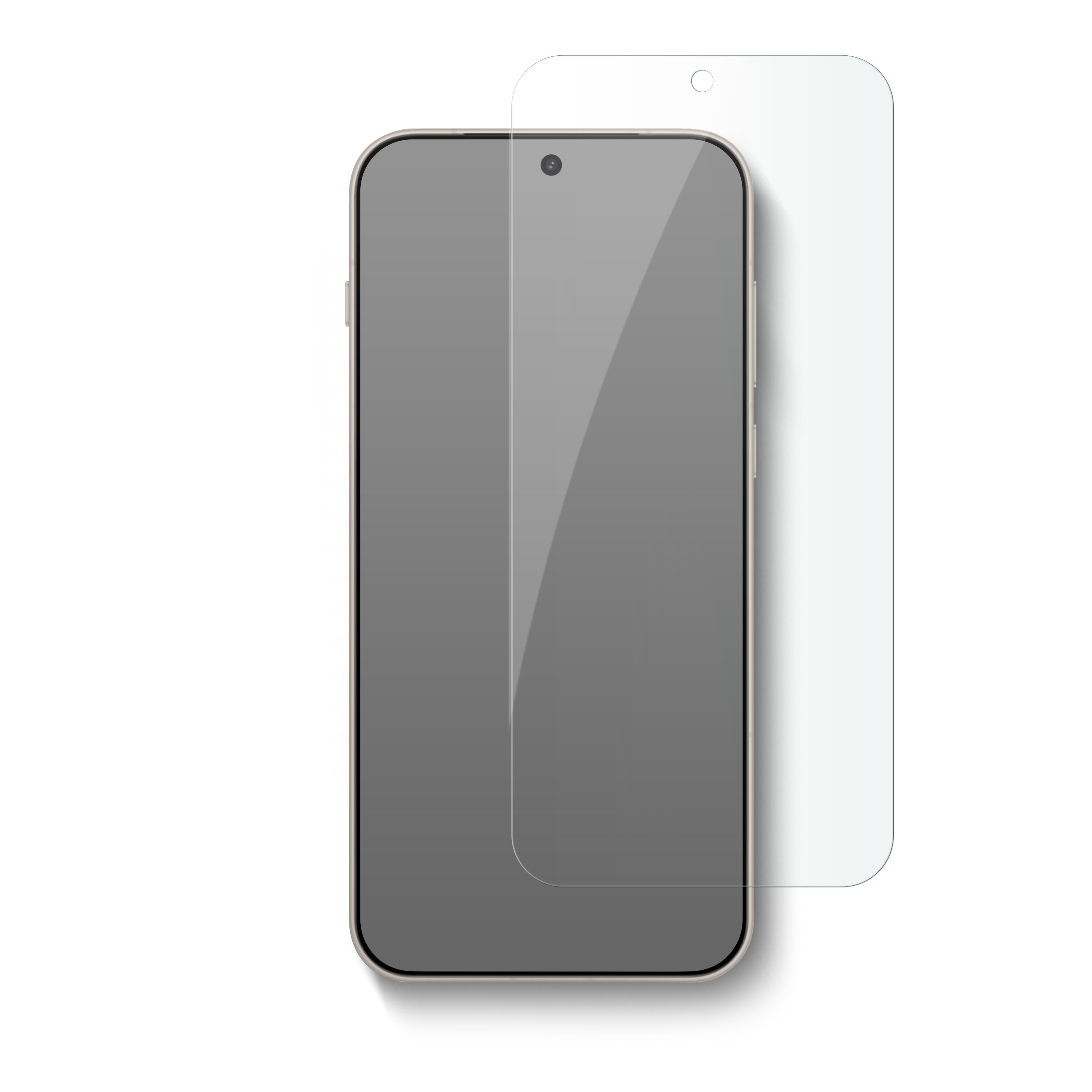 iShieldz DTX Glass Screen Protector for OnePlus