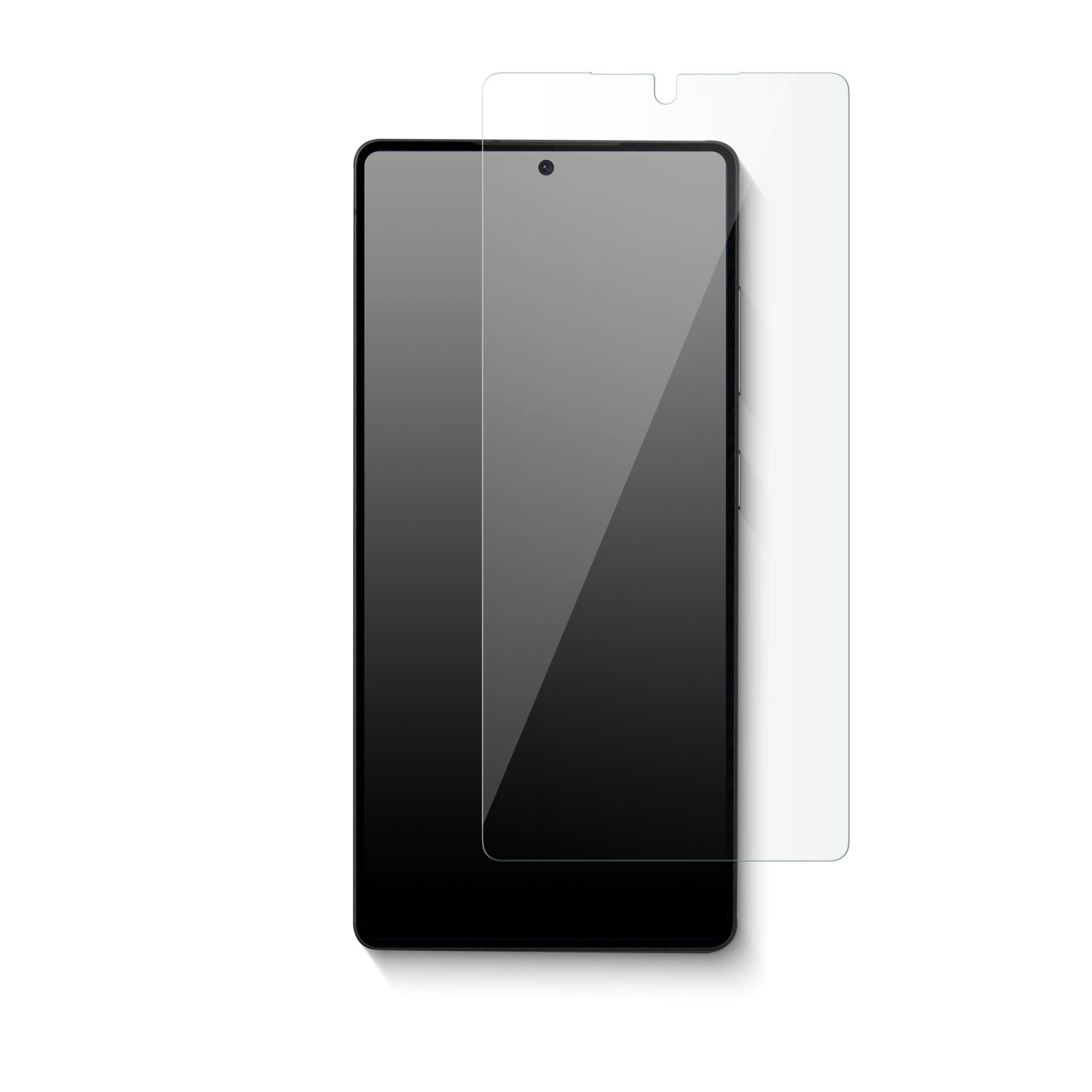 Recharge universelle en verre trempé iShieldz pour Samsung (lot de 5)