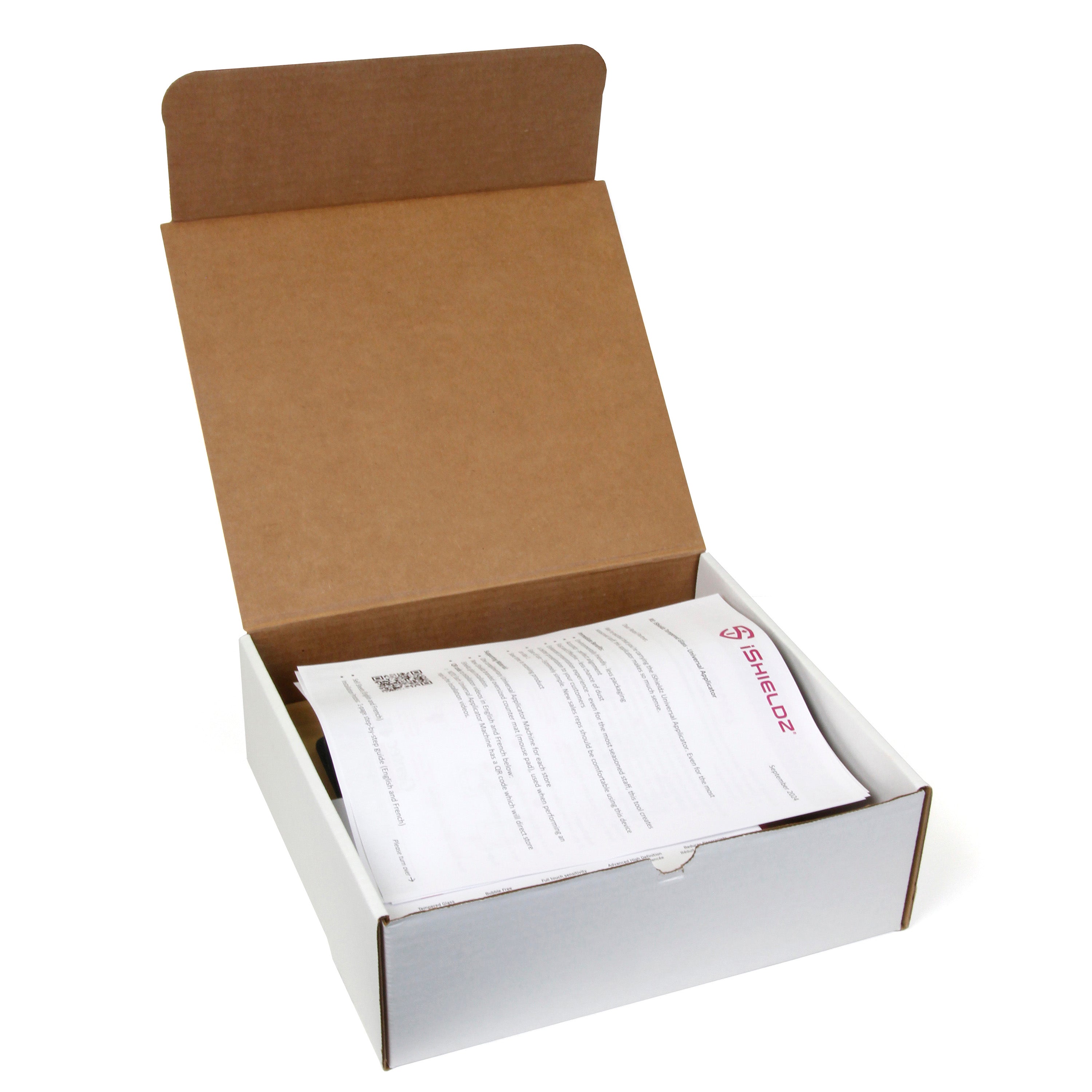 Kit d'applicateur universel iShieldz