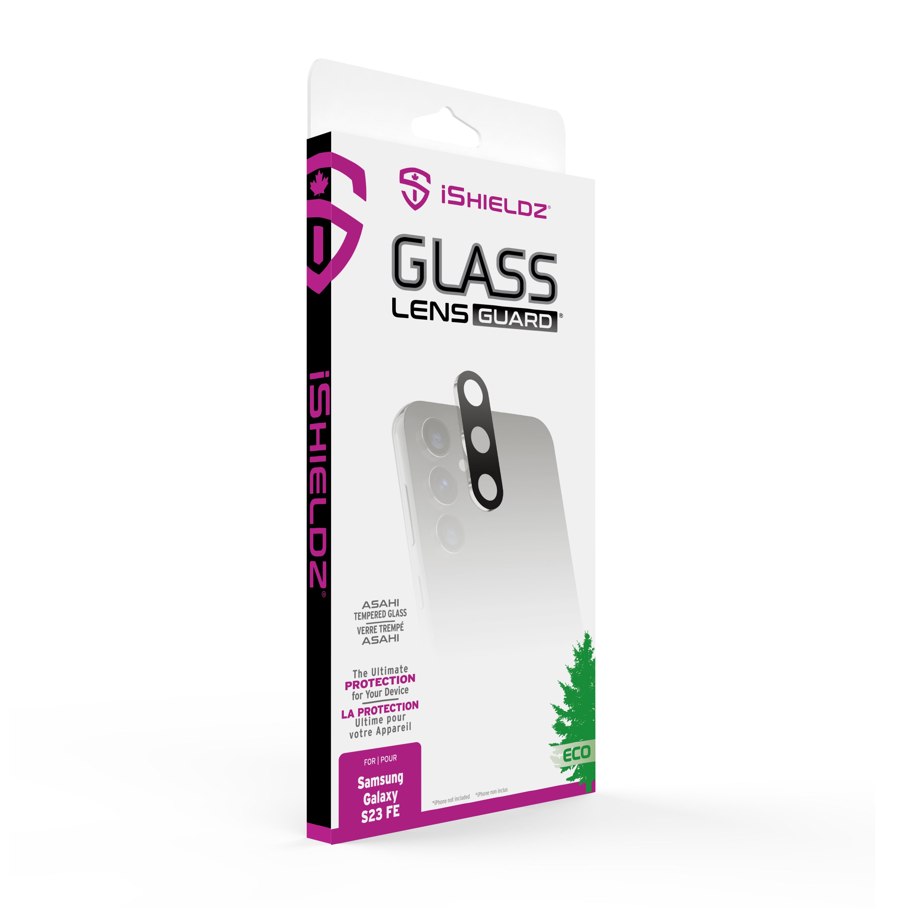 iShieldz Lens Guard Protector for Samsung Galaxy