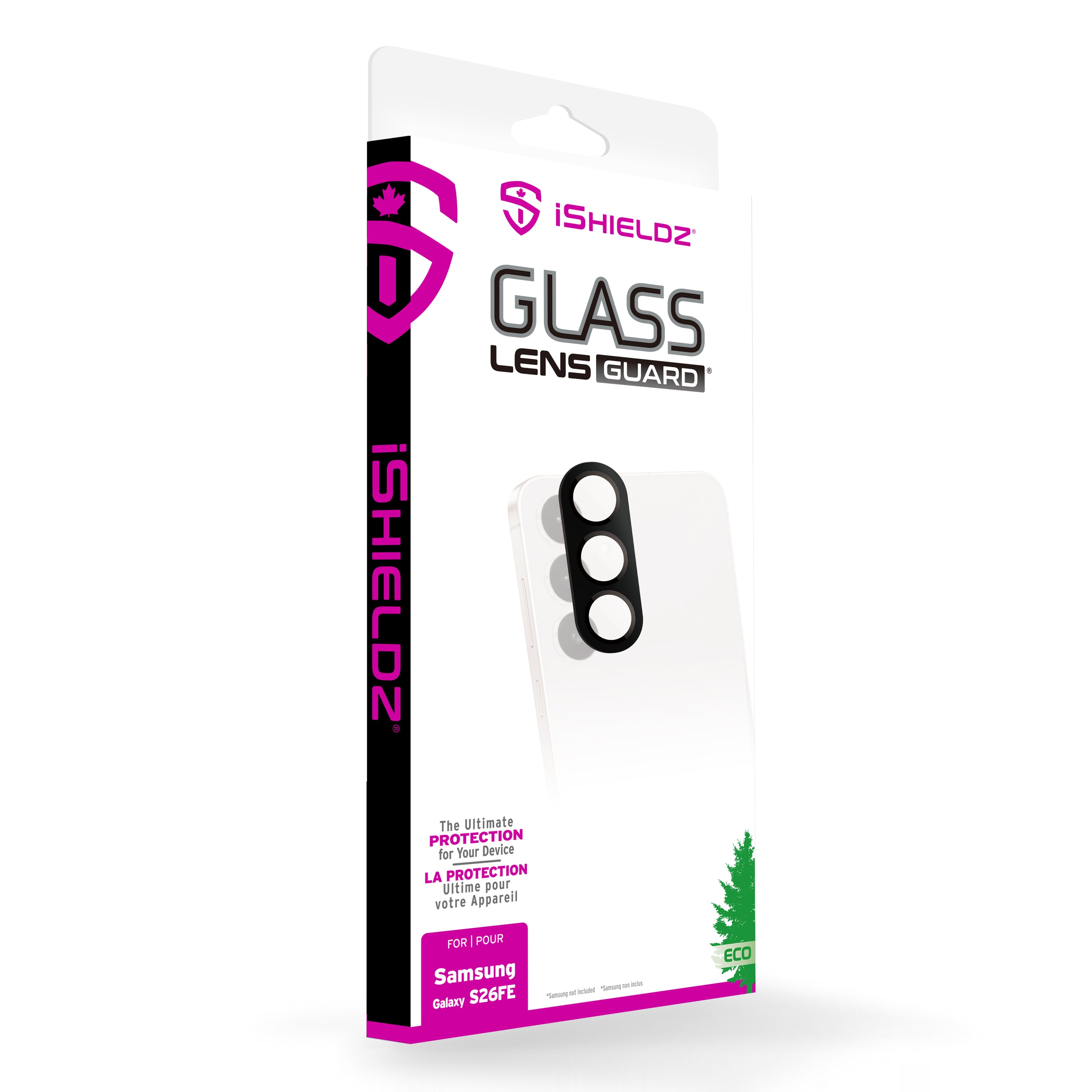 iShieldz Lens Guard Protector for Samsung Galaxy