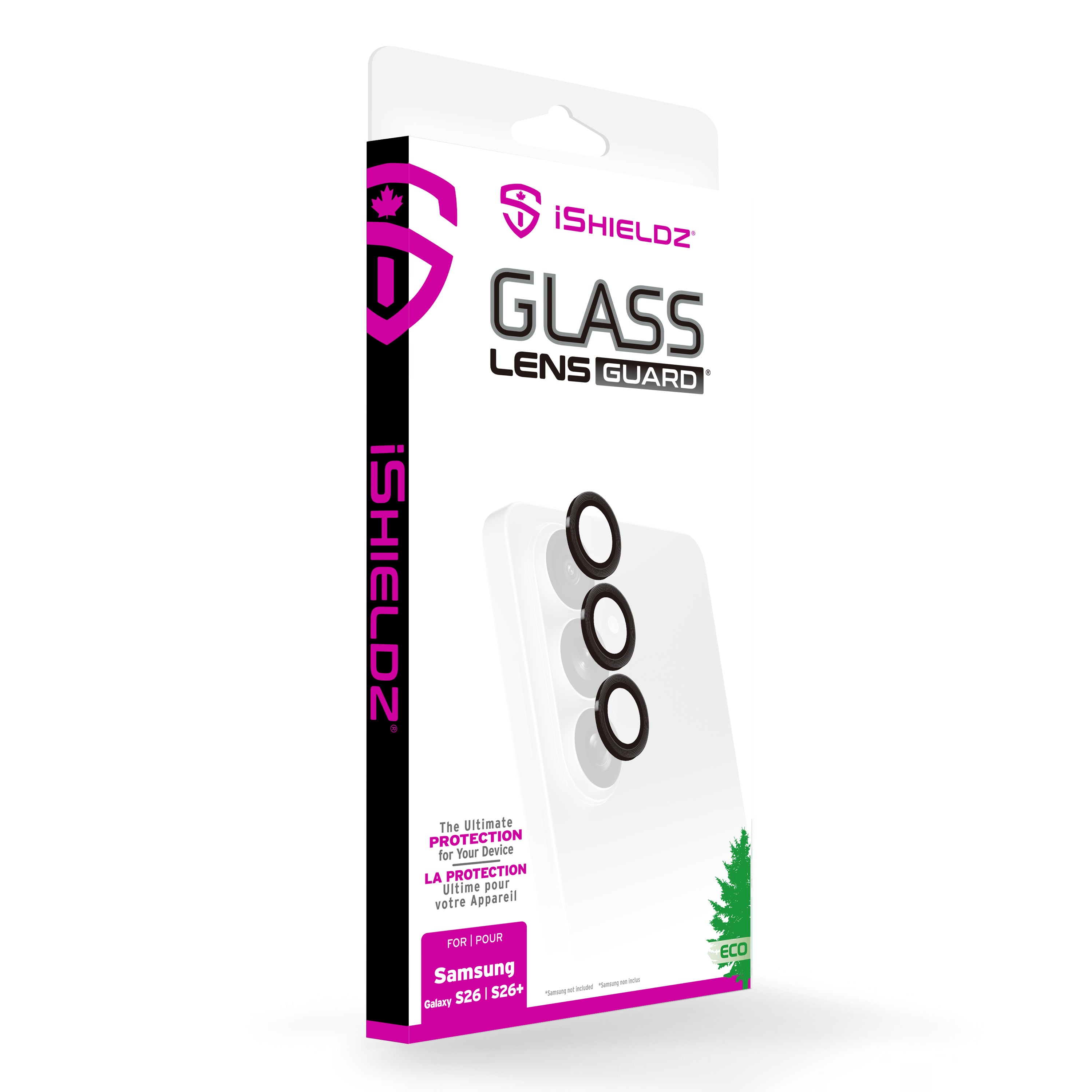 iShieldz Lens Guard Protector for Samsung Galaxy