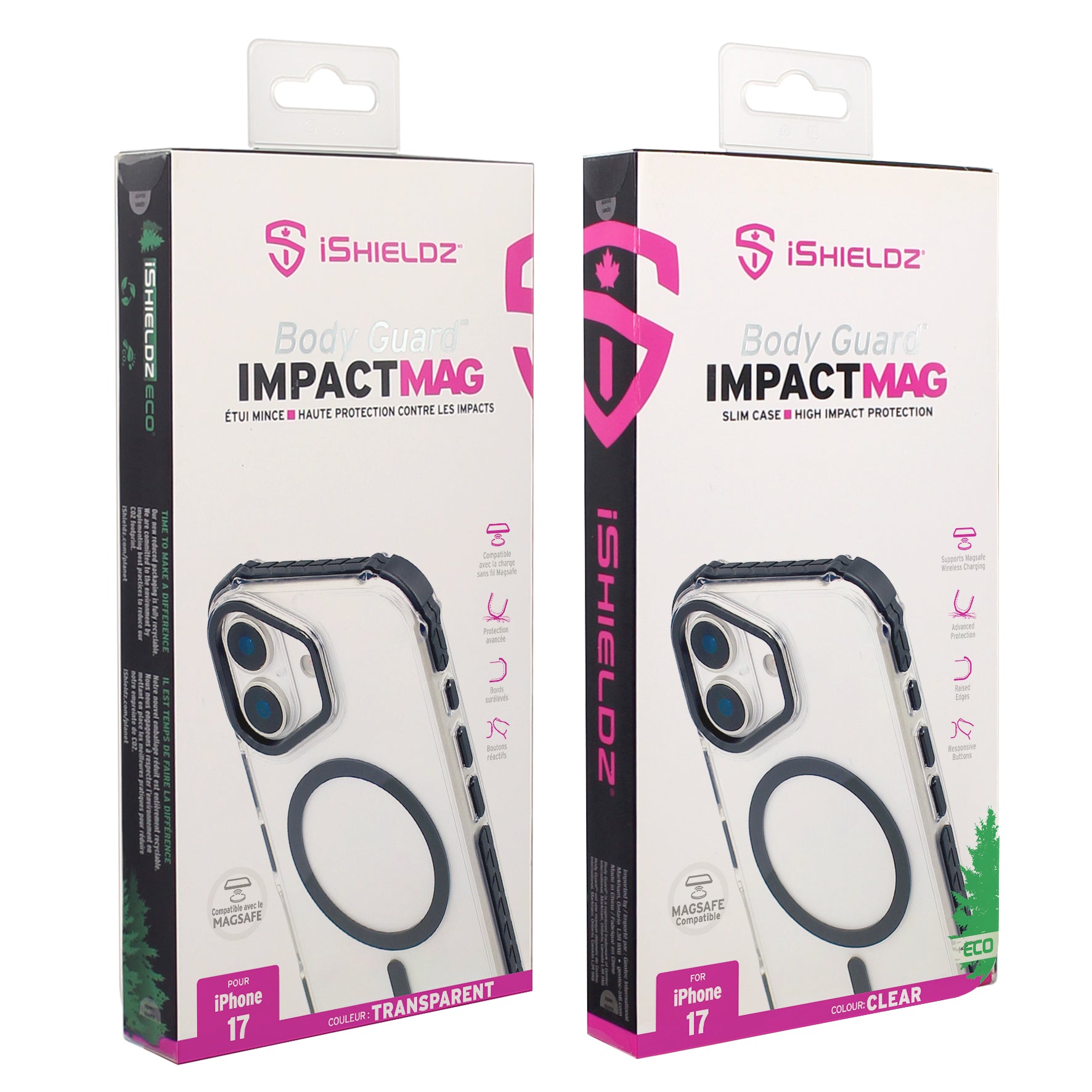 iShieldz Body Guard ImpactMAG Case for Apple iPhone