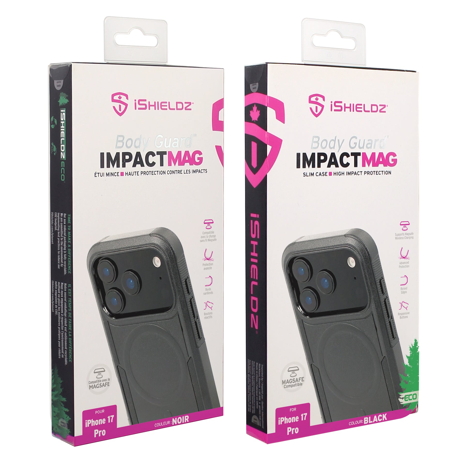 iShieldz Body Guard ImpactMAG Case for Apple iPhone