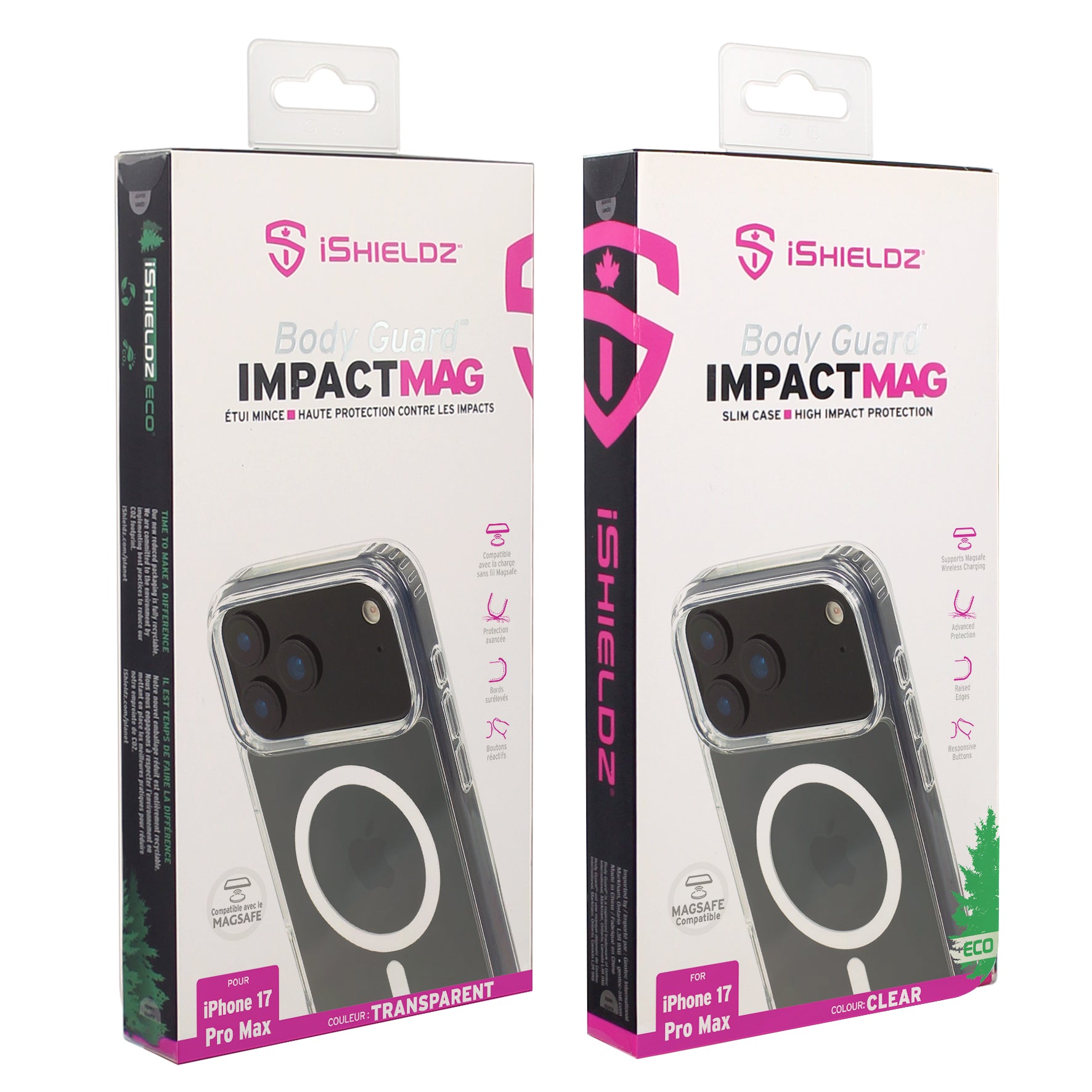 iShieldz Body Guard ImpactMAG Case for Apple iPhone