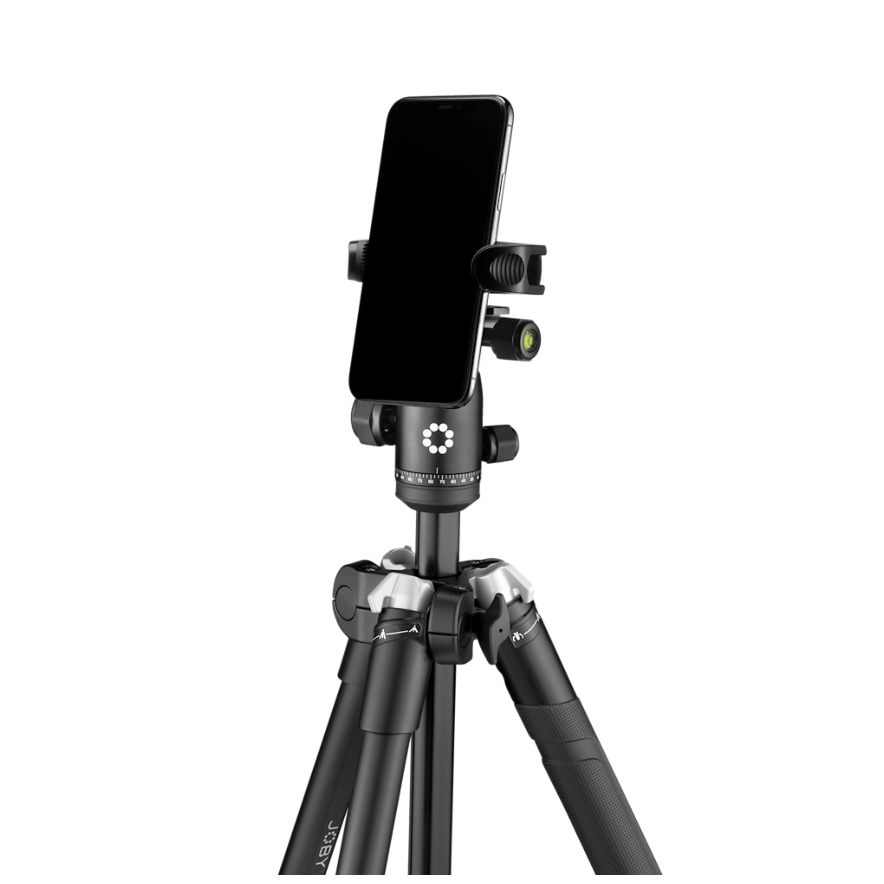 Joby Rangepod Smart Noir avec pince pour smartphone