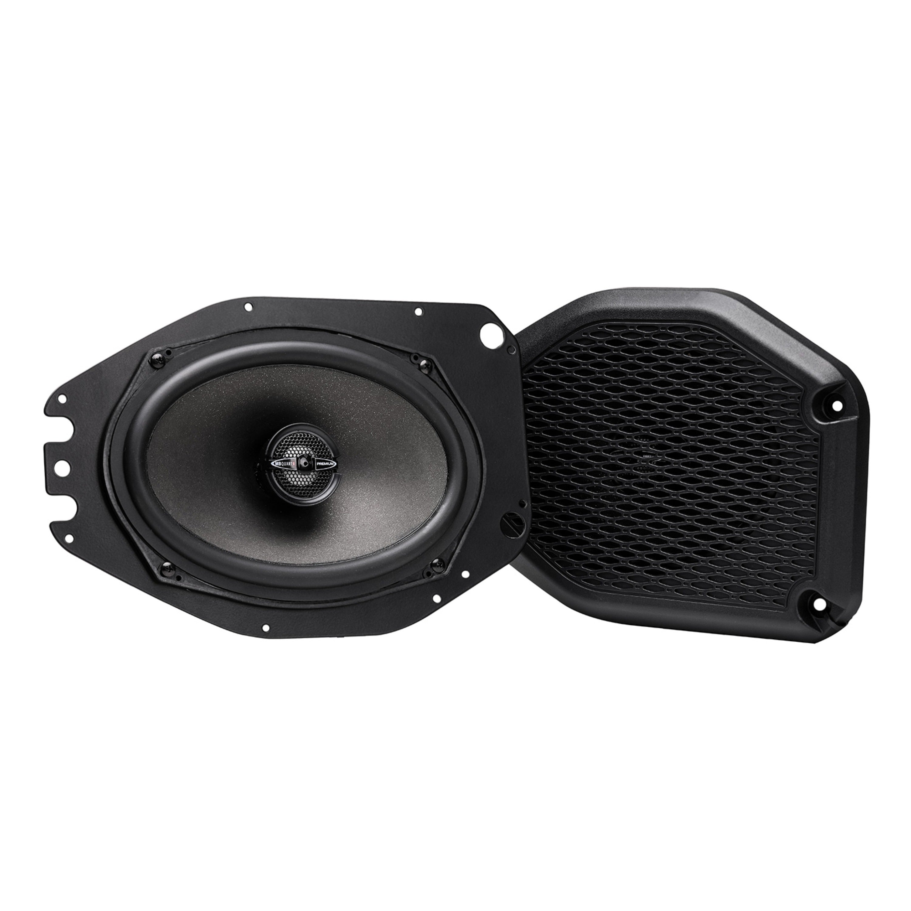 MB Quart JC1-169SB Jeep Wrangler (JL) / Gladiator (JT) 3.5” coaxial dash / rear speaker