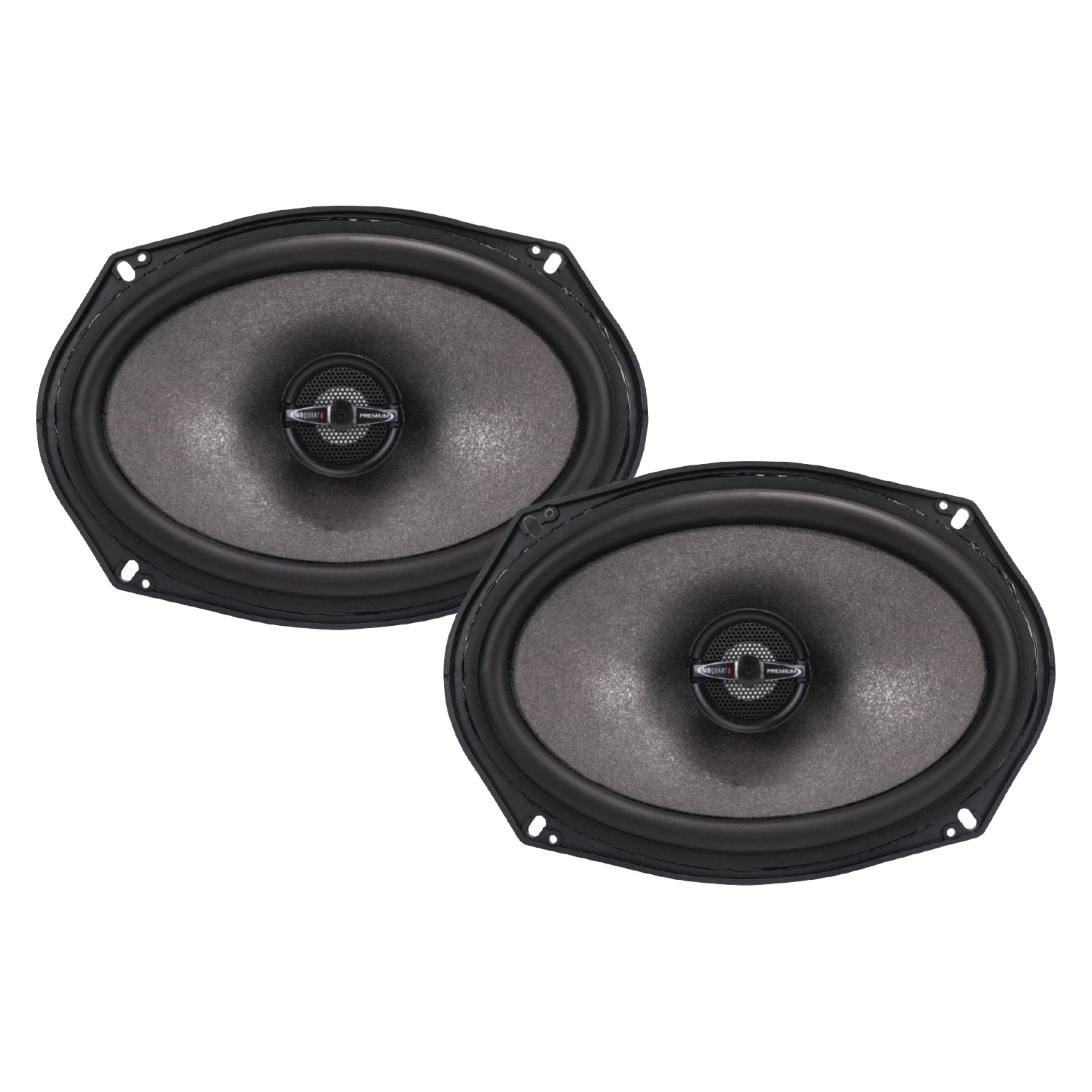 MB Quart JC2-169 Jeep Wrangler (JL) / Gladiator (JT) 2024 - 2026 6x9 Inch Rear Coaxial Speaker Upgrade