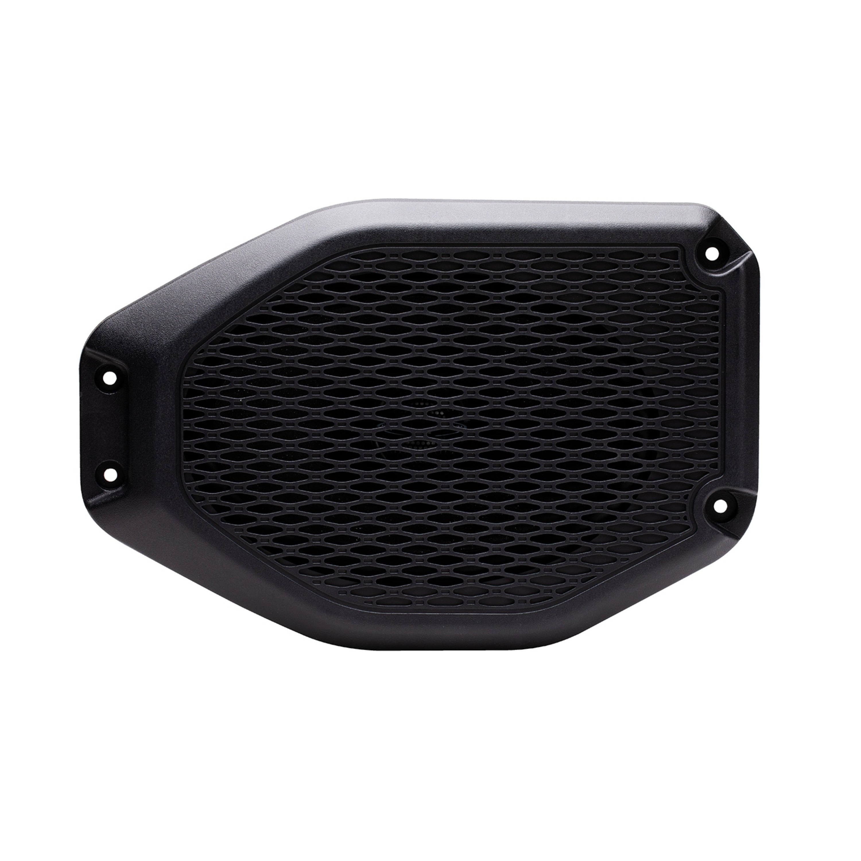 MB Quart JE1-169SB Jeep Wrangler (JL) / Gladiator (JT) 6x9 Inch Universal Rear Speaker Mounting Kit for 2018-2023