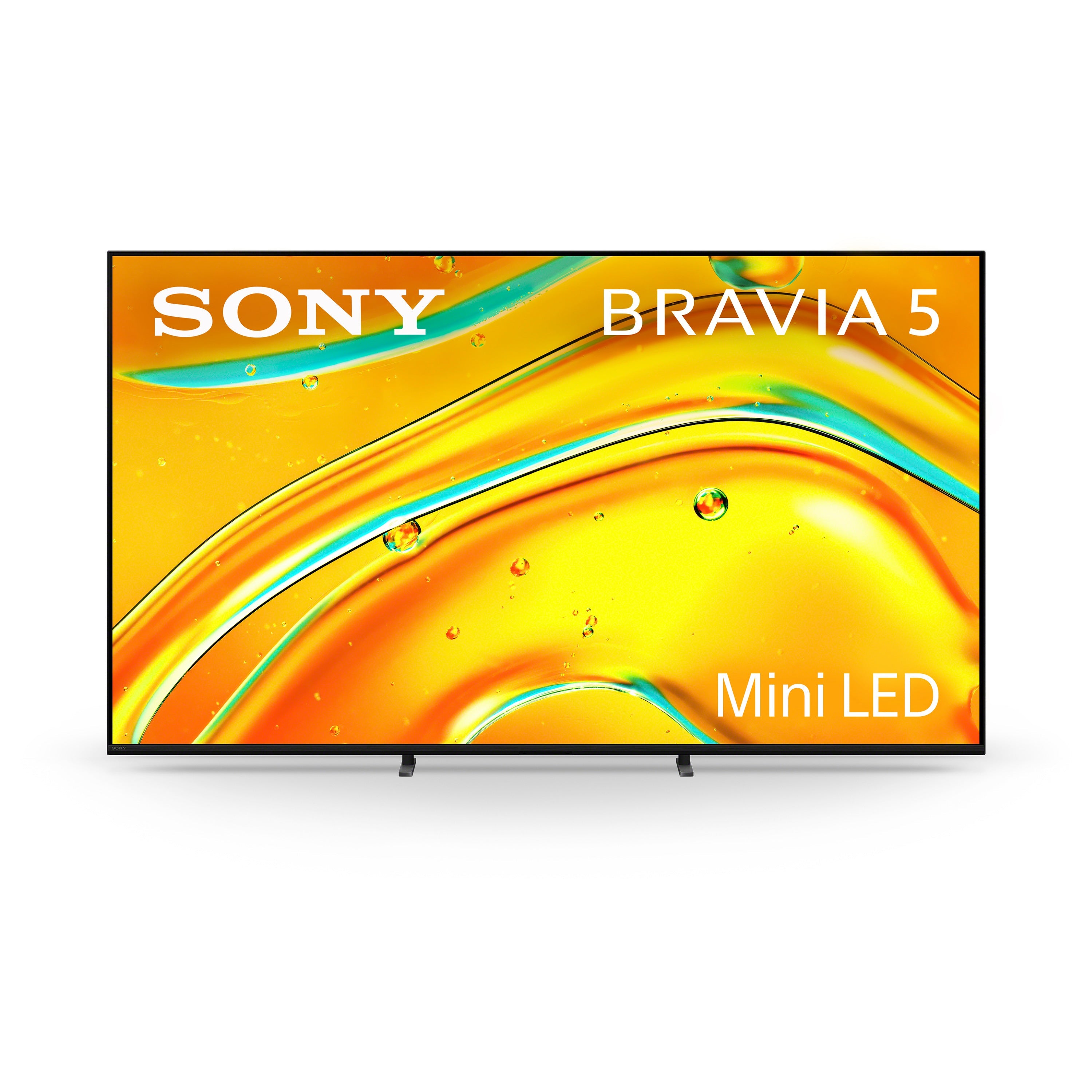 Sony BRAVIA 5 Mini LED 4K HDR Google TV