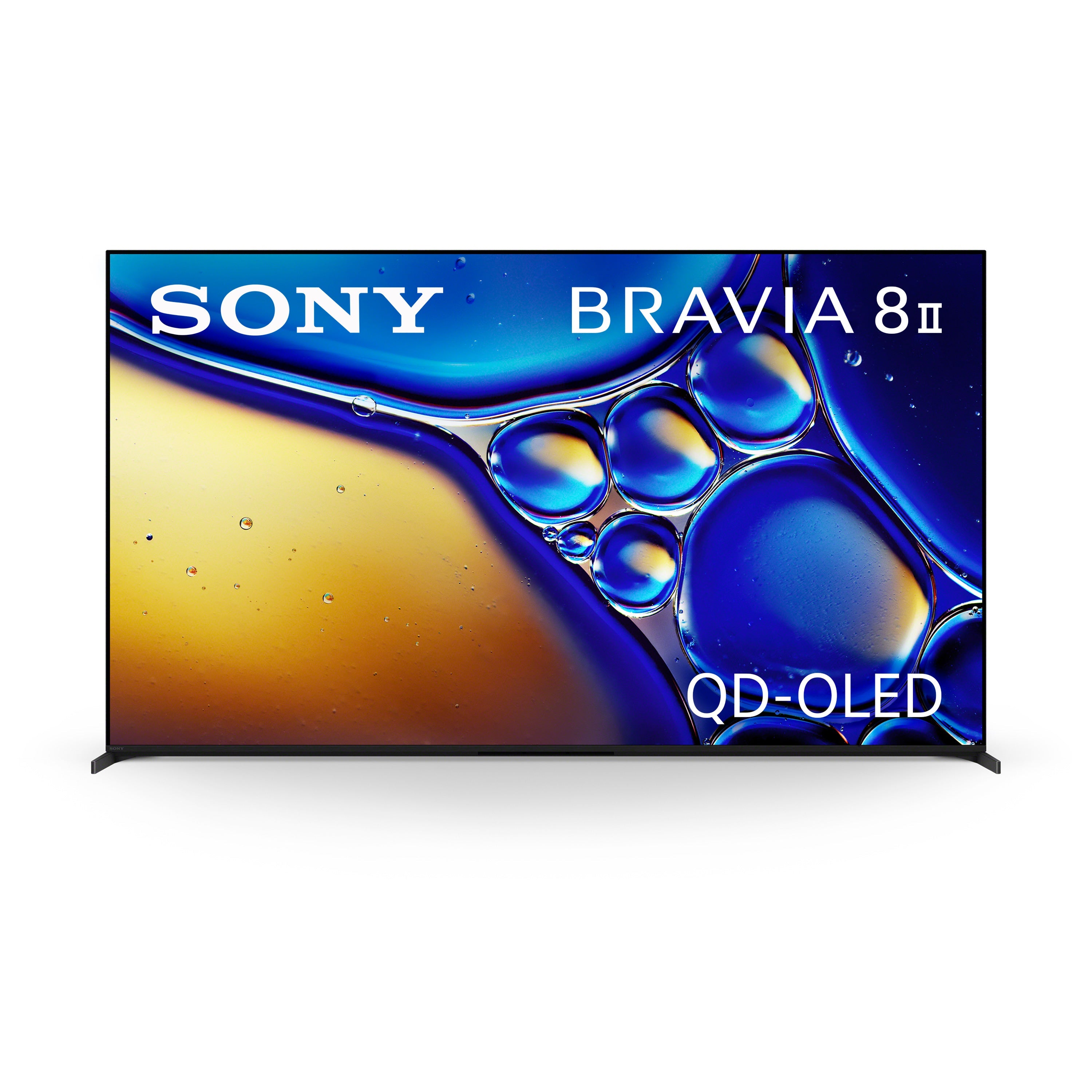 Sony BRAVIA 8 II QD-OLED 4K HDR Google TV