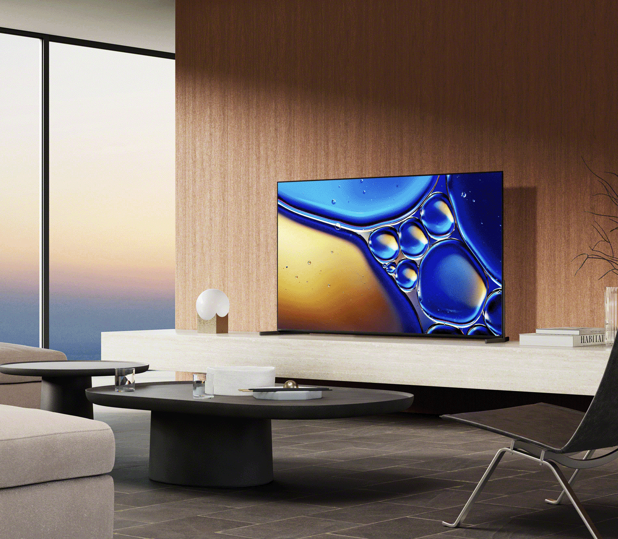 Sony BRAVIA 8 II QD-OLED 4K HDR Google TV