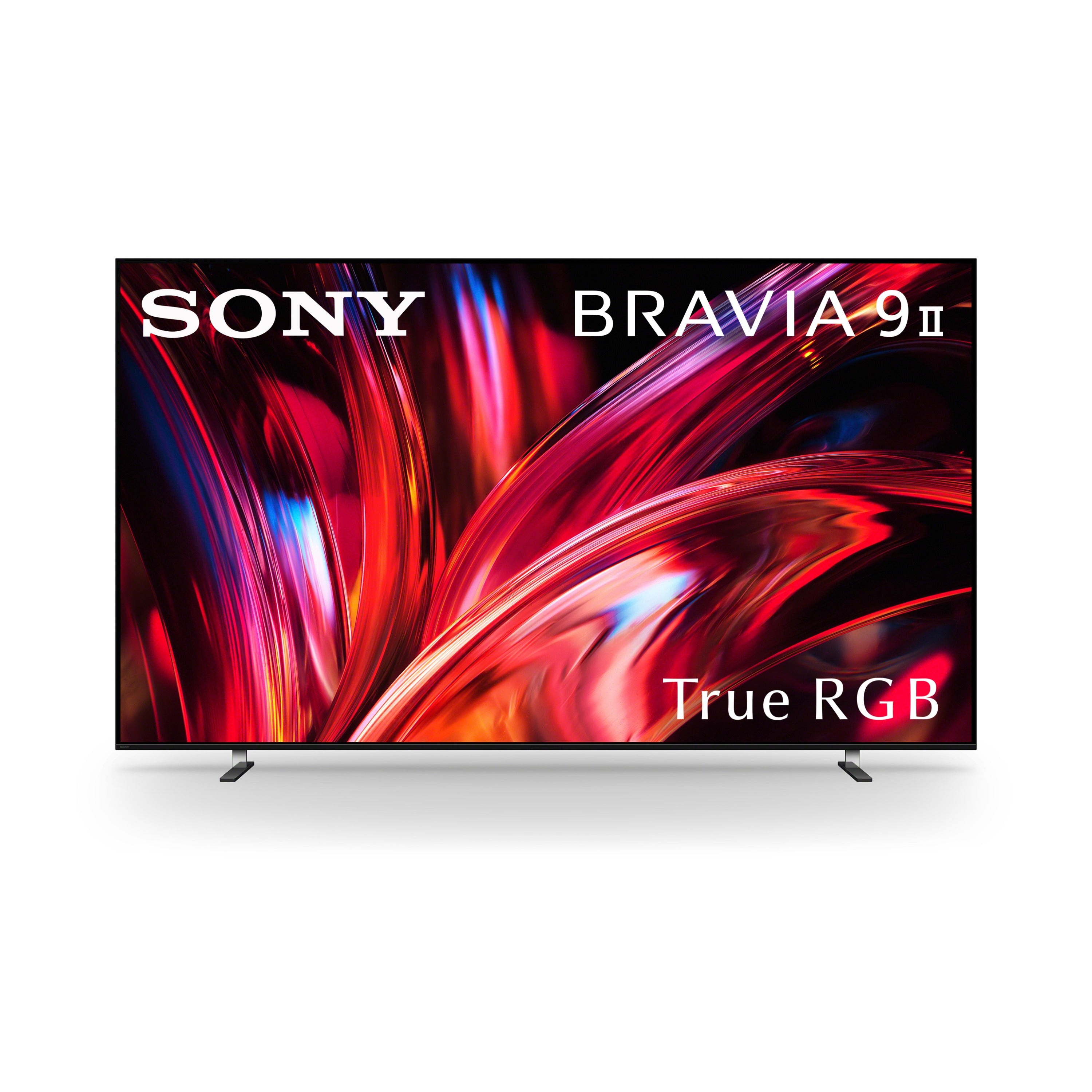 Sony Bravia 9 II Mini RGB 4K HDR Smart TV