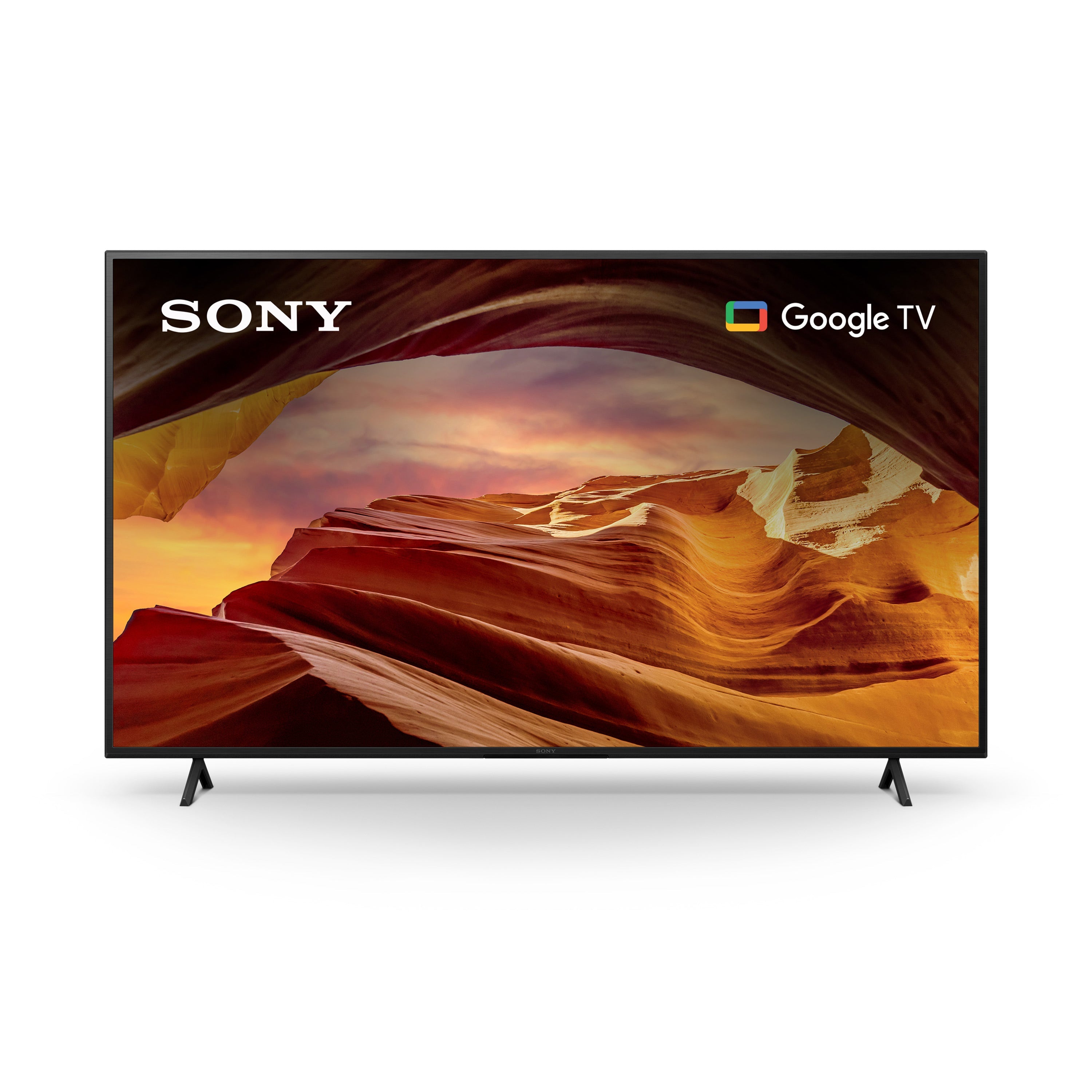 Sony X77L LED | Téléviseur 4K HDR | Téléviseur intelligent (Google TV)