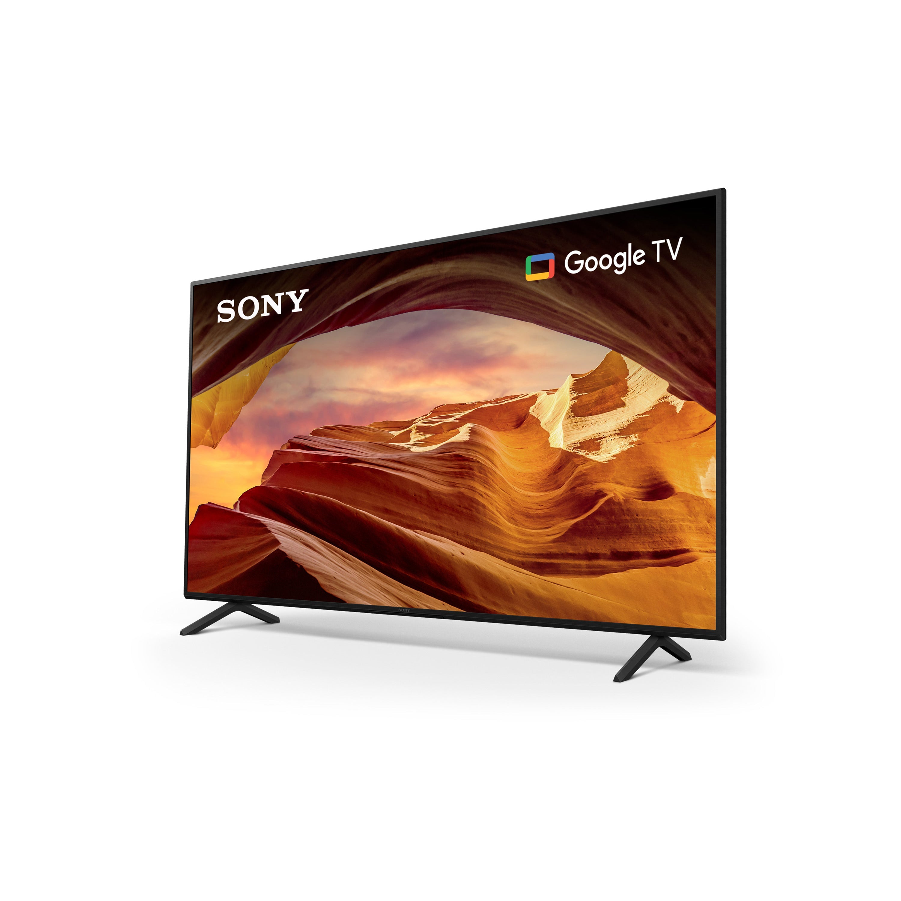 Sony X77L LED | Téléviseur 4K HDR | Téléviseur intelligent (Google TV)