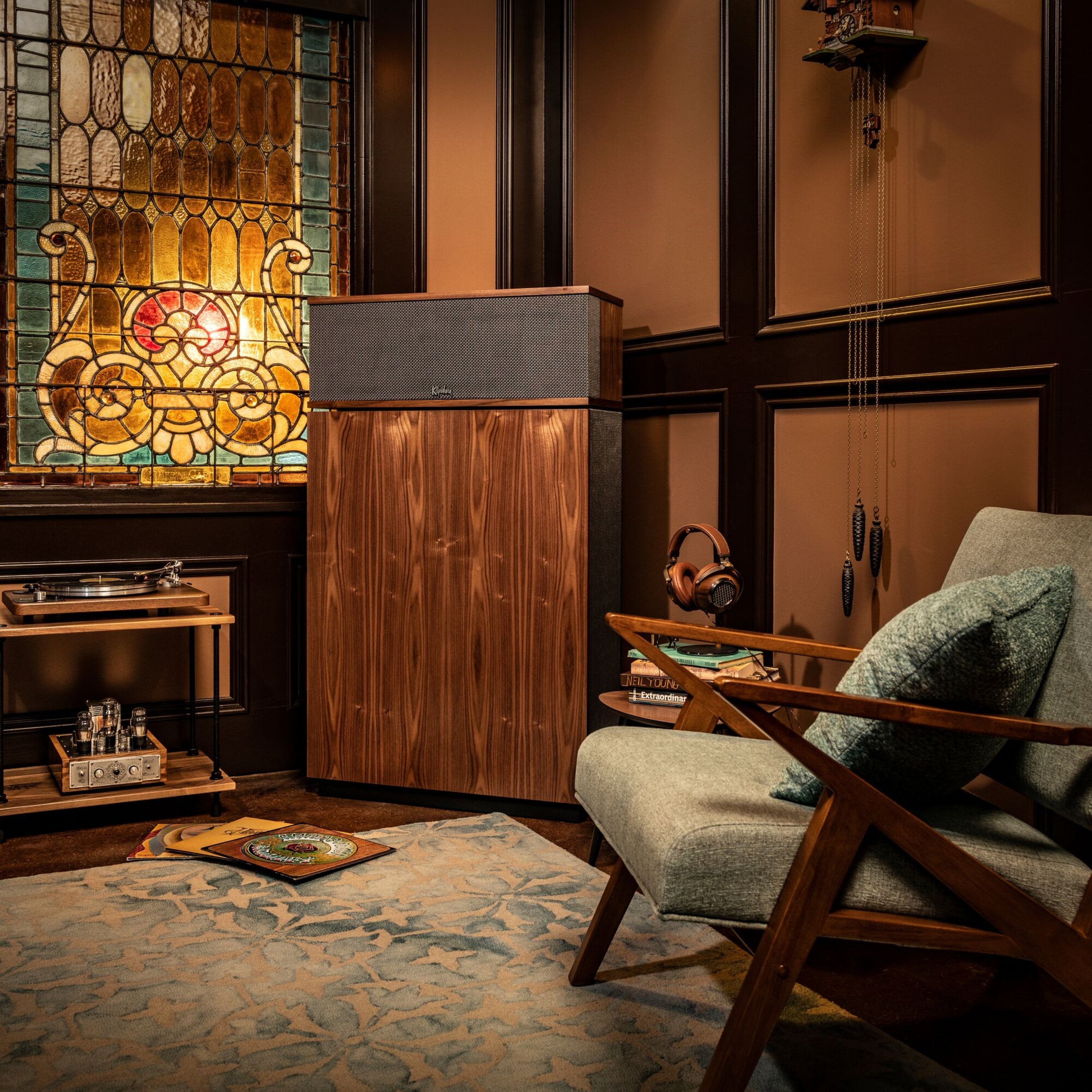 Klipsch Klipschorn AK7 Heritage Loudspeaker