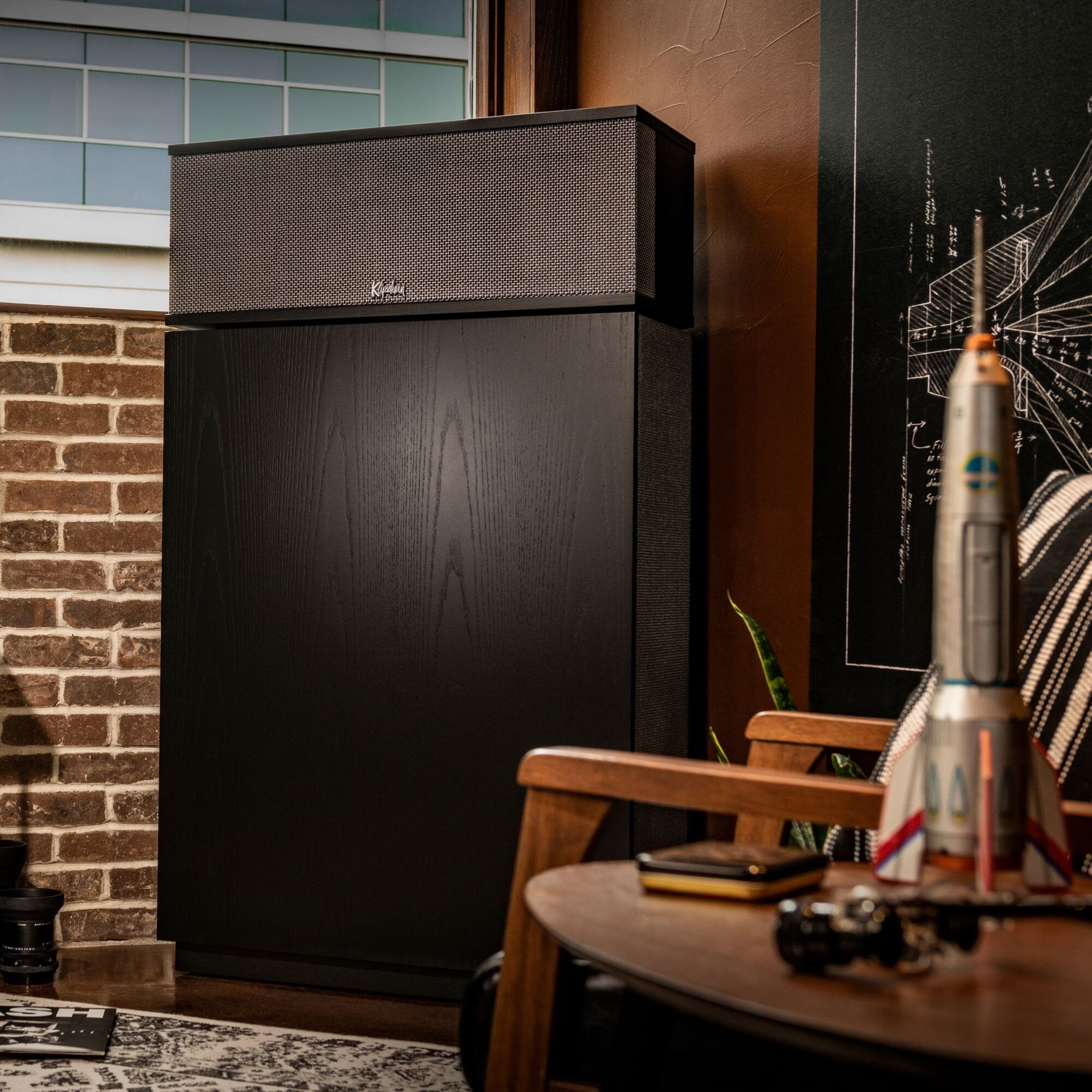 Klipsch Klipschorn AK7 Heritage Loudspeaker