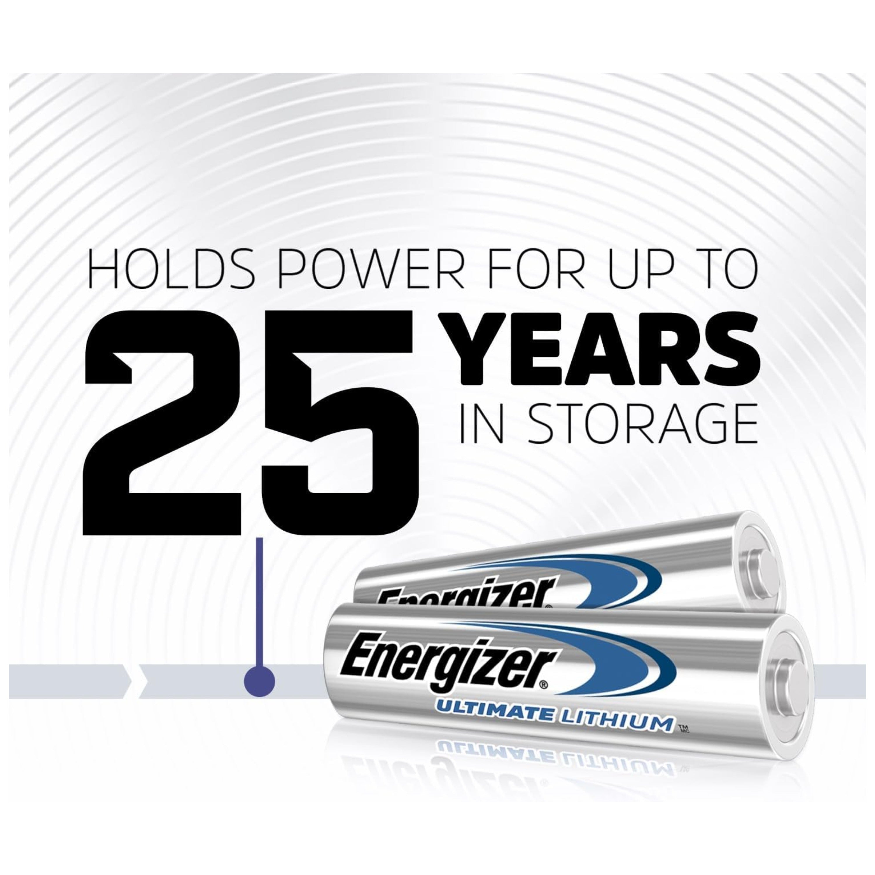 Energizer Ultimate Lithium AA 4-Pack