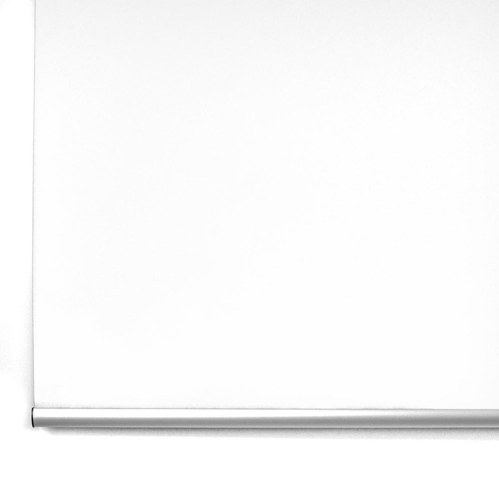 Barre de guidage Savage Large 8,9' avec 1-12 gratuit - Rouleau de papier super blanc 107"x36'