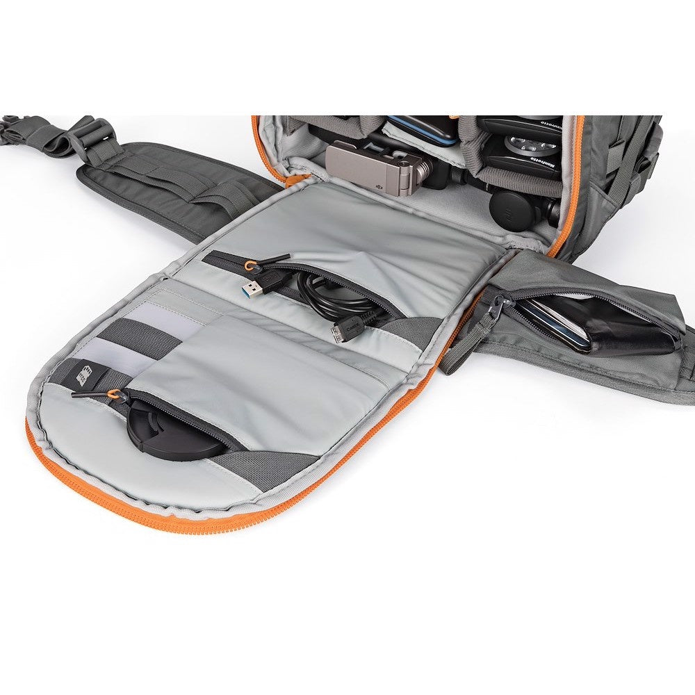 Sac à dos Lowepro Whistler 350 AW II Gris