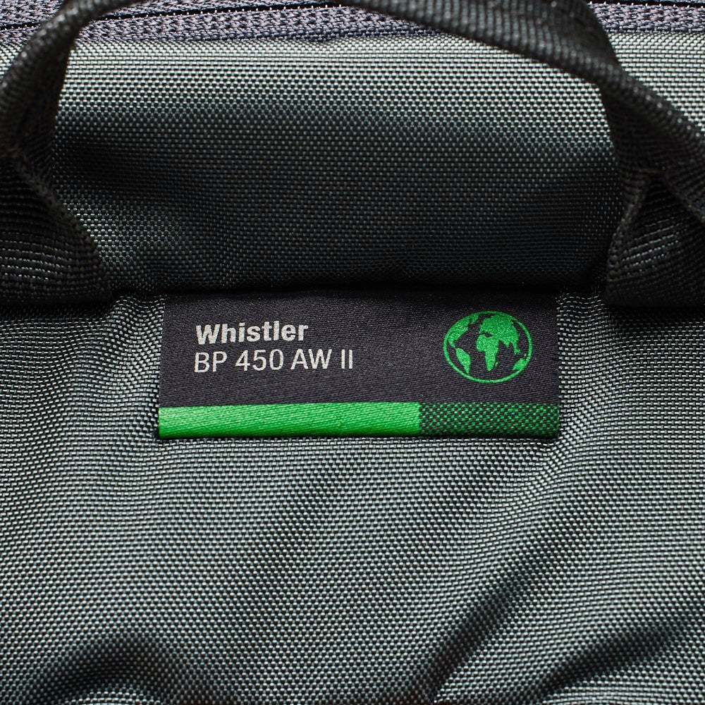 Sac à dos Lowepro Whistler 450 AW II Gris