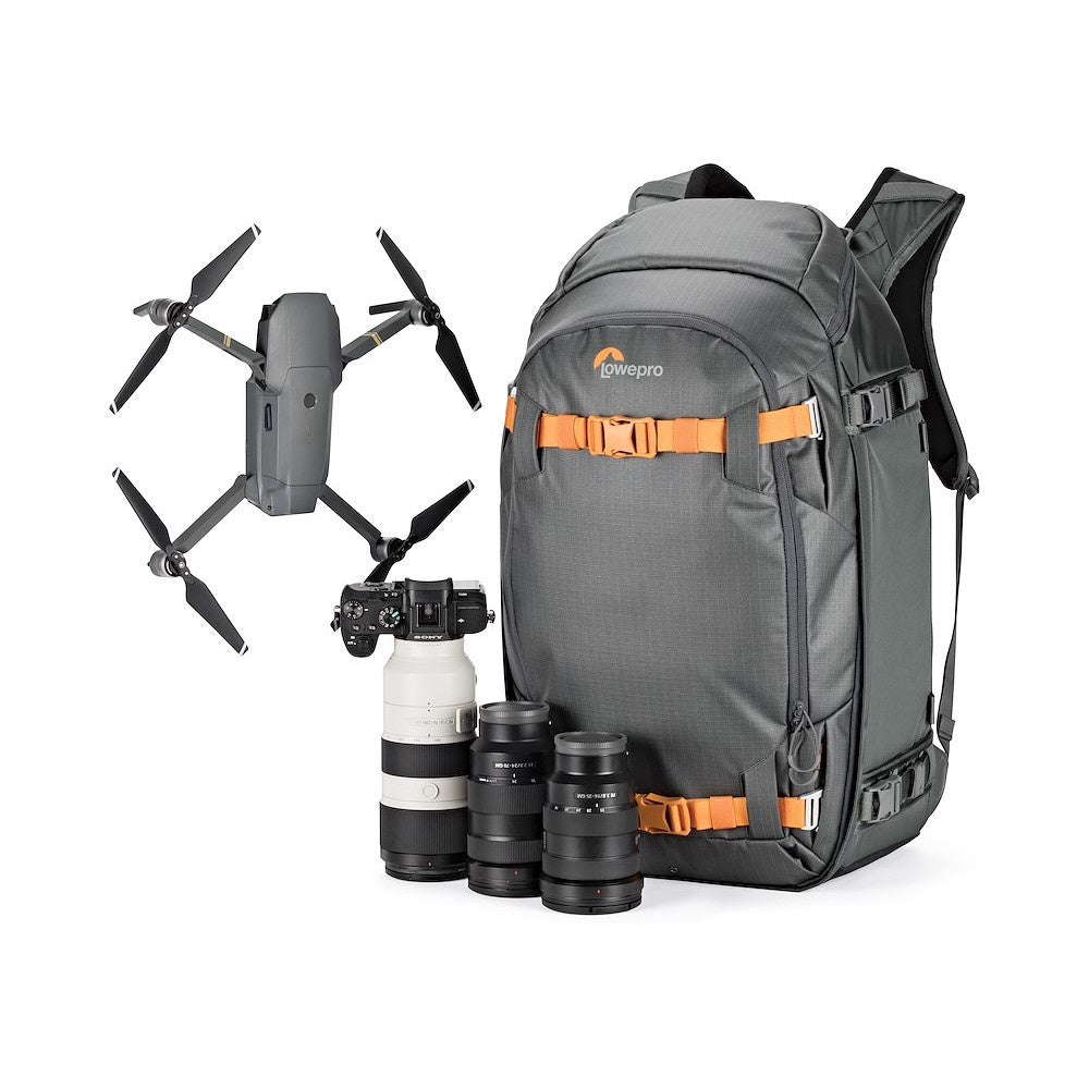 Sac à dos Lowepro Whistler 450 AW II Gris