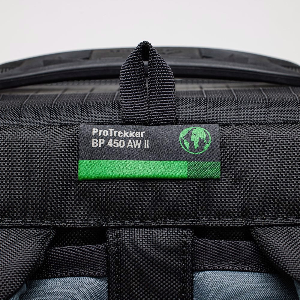 Lowepro Pro Trekker BP 450 AW II Gris
