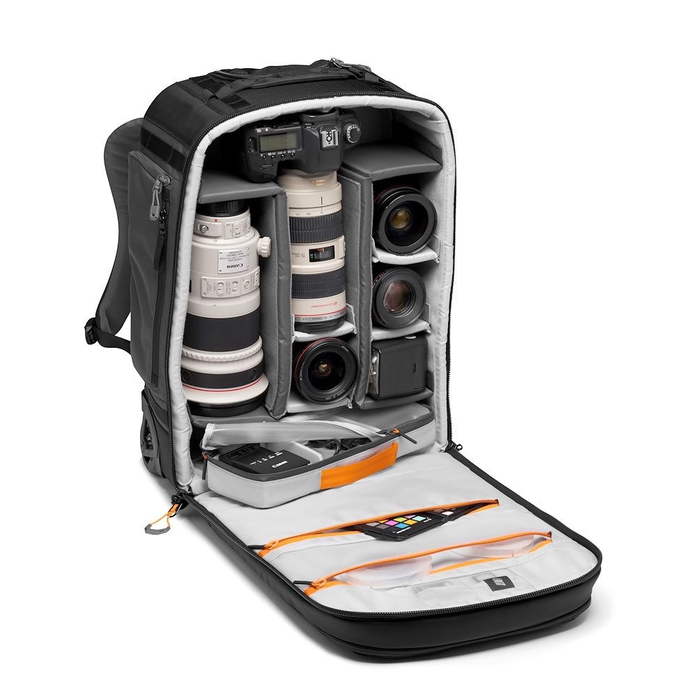 Lowepro Pro Trekker RLX 450 AW II Gris