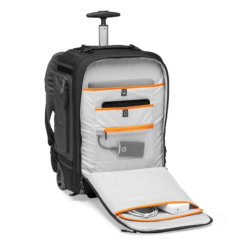 Lowepro Pro Trekker RLX 450 AW II Gris