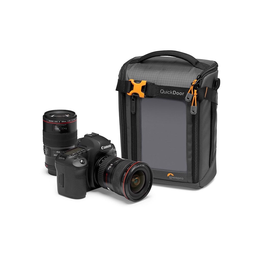 Boîte de création Lowepro Gearup L II