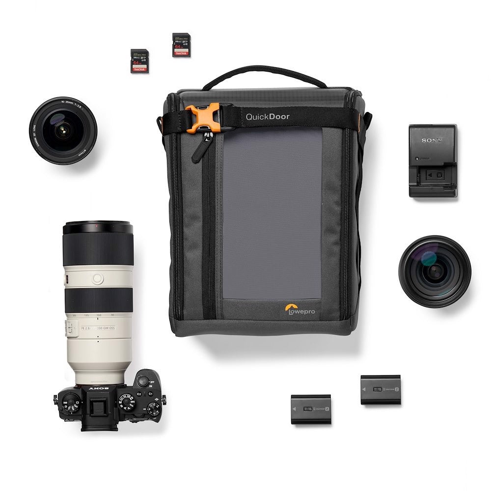 Boîte de création Lowepro Gearup XL II