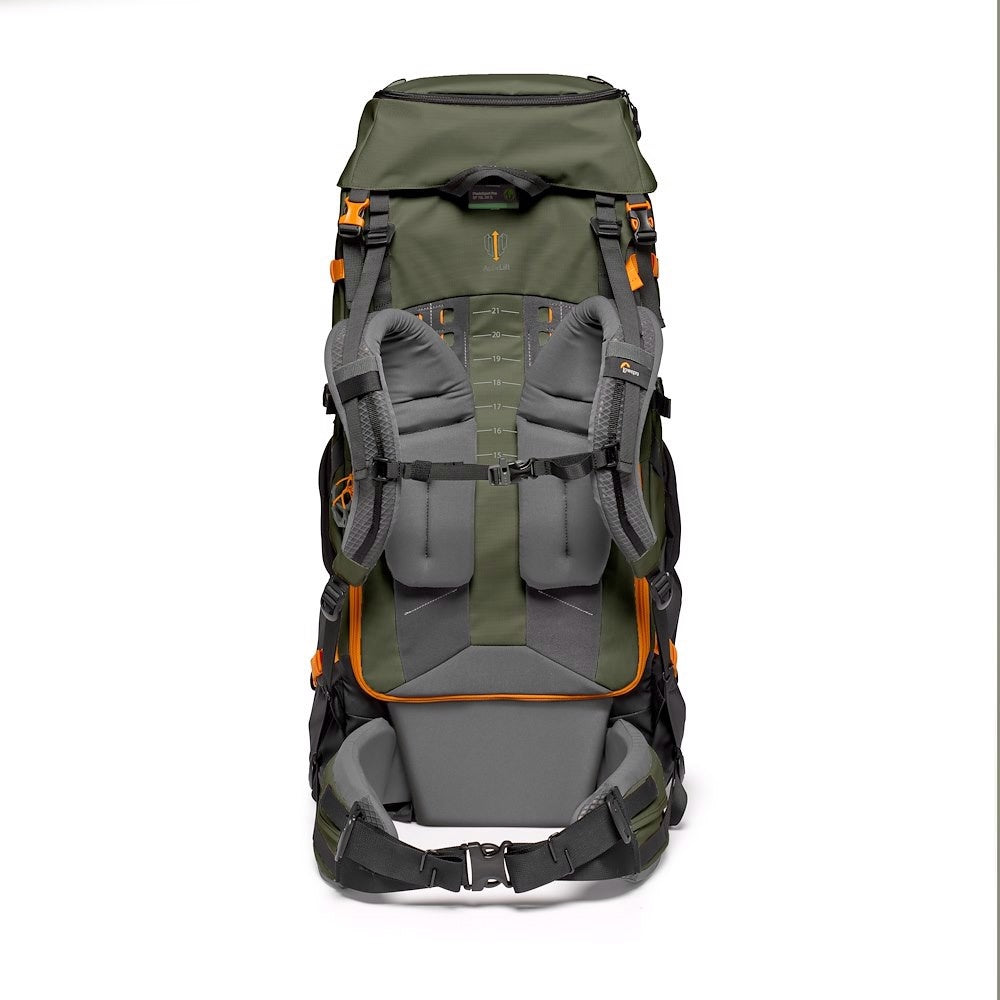 Lowepro Photosport Pro 70L AW IV Vert