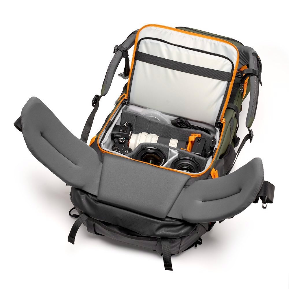 Lowepro Photosport Pro 70L AW IV Vert
