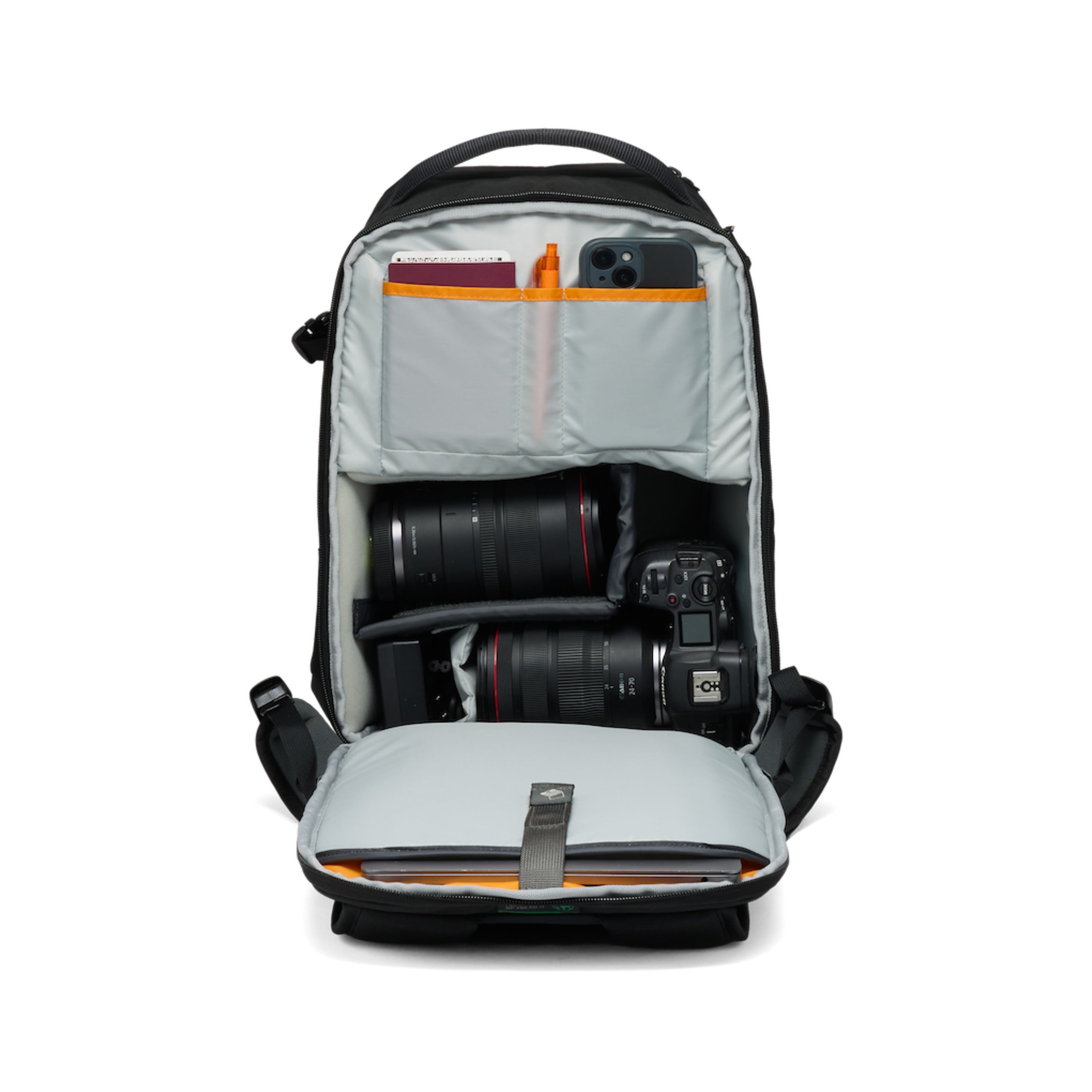 Lowepro Fastpack BP 150 AW IV Black Camera Backpack (16L)