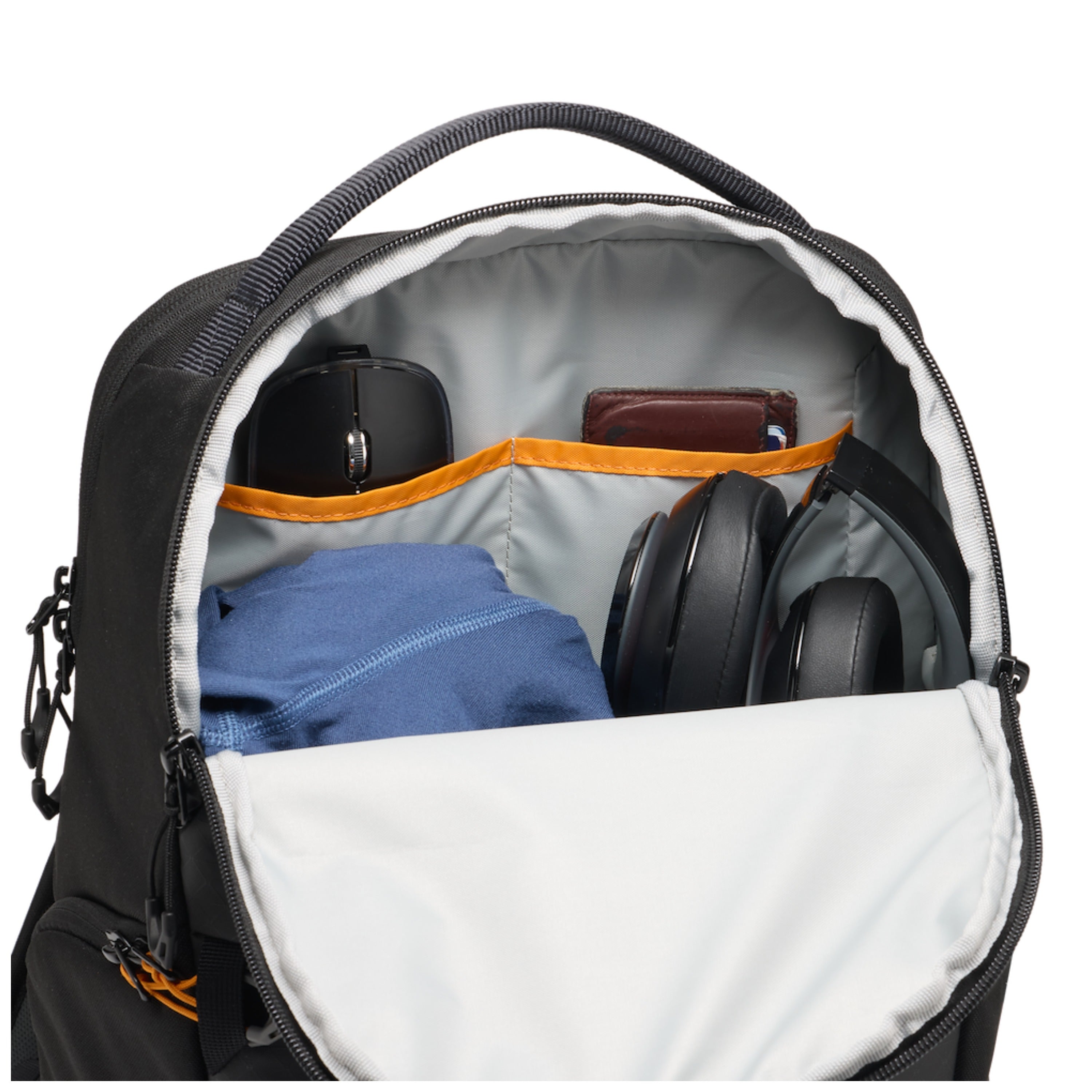 Lowepro Fastpack BP 150 AW IV Black Camera Backpack (16L)