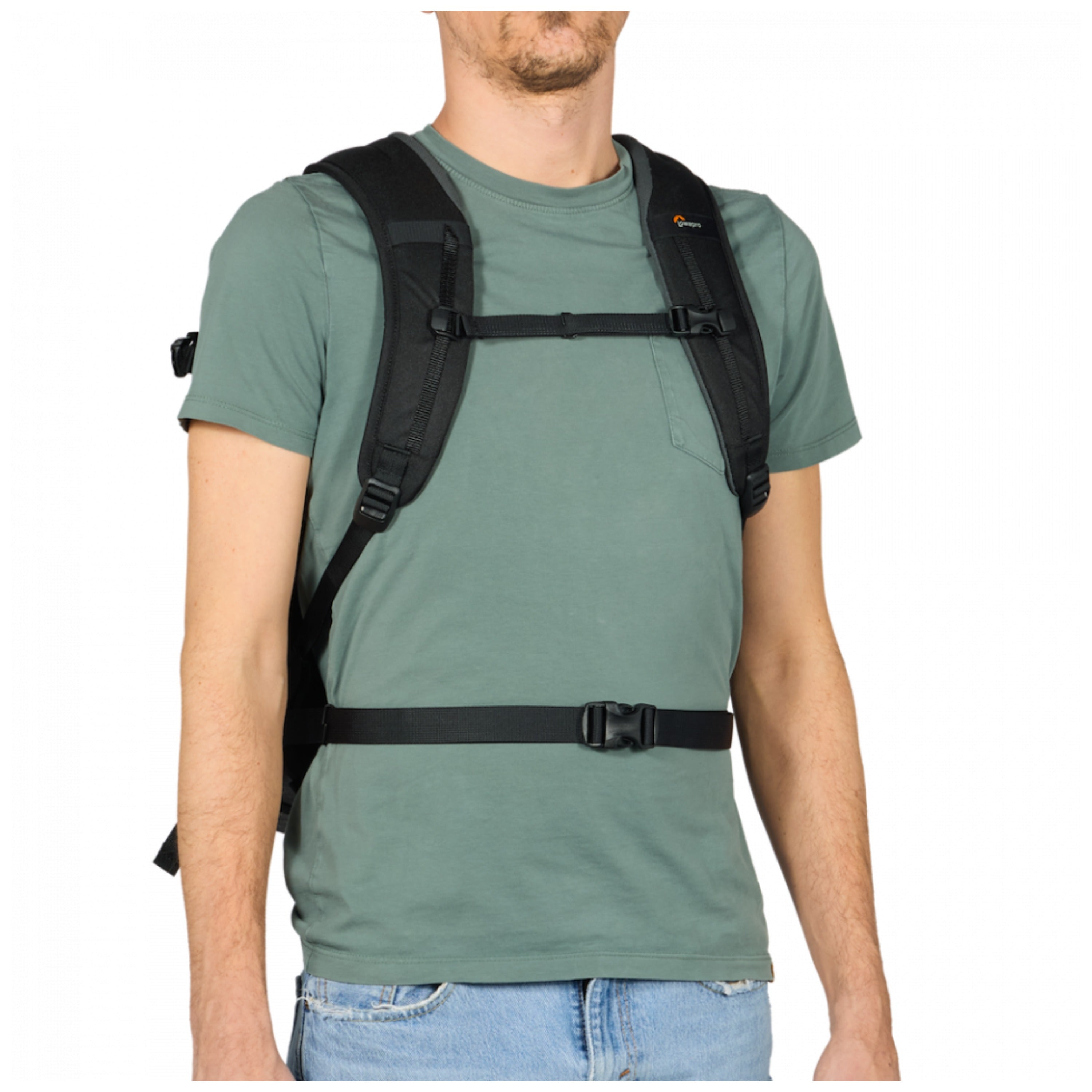 Lowepro Fastpack BP 250 AW IV Black Camera Backpack (22L)